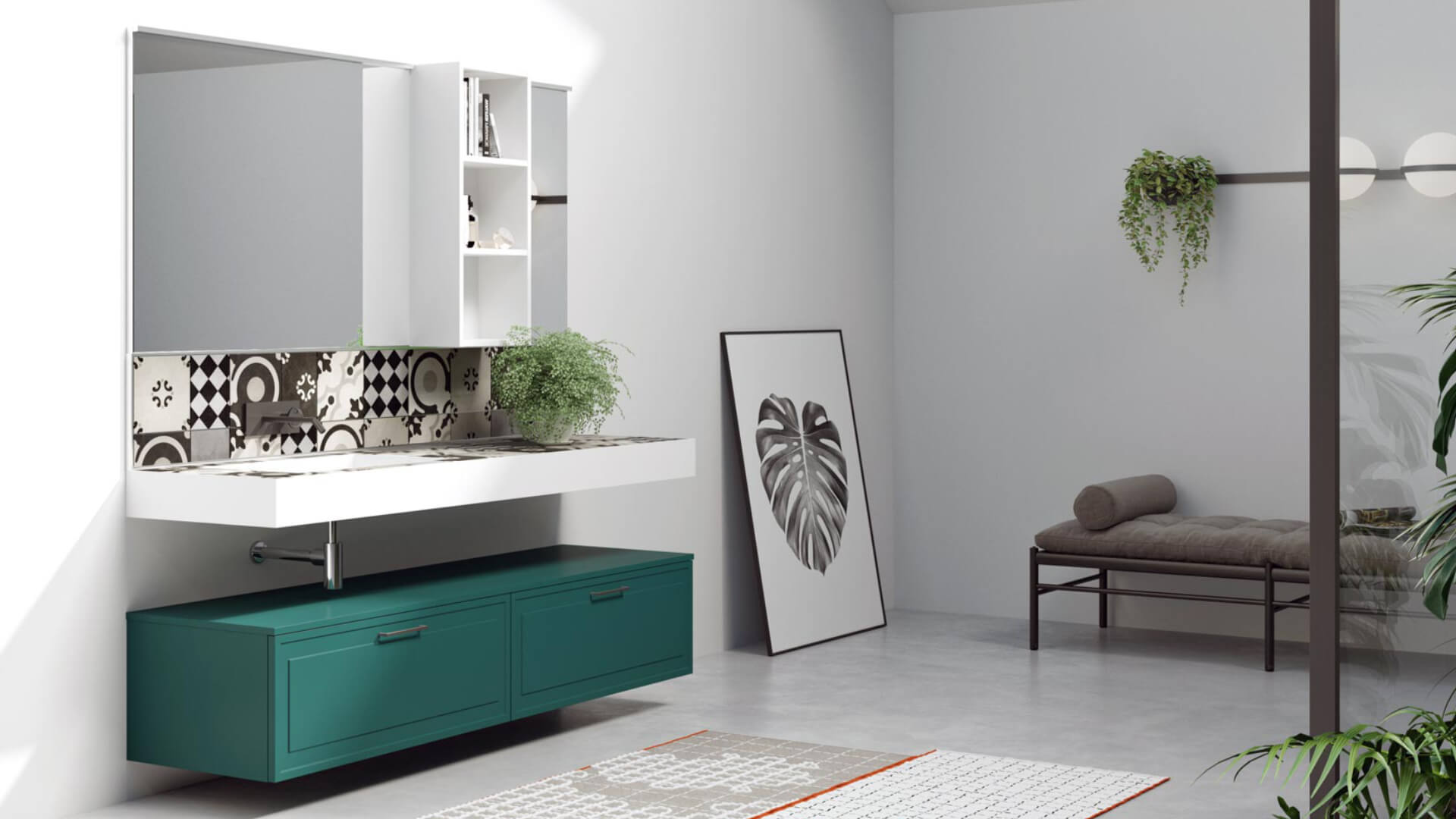 Blog IDW - Come scegliere i colori giusti per il tuo arredamento