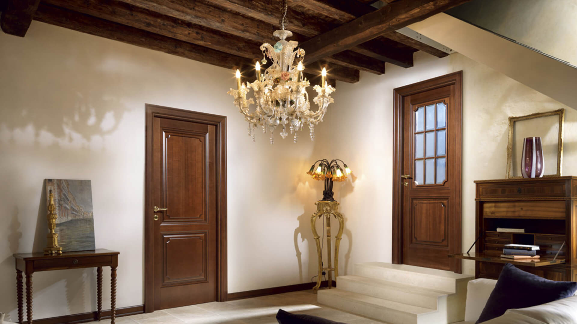 Blog IDW - How to choose the doors of your home