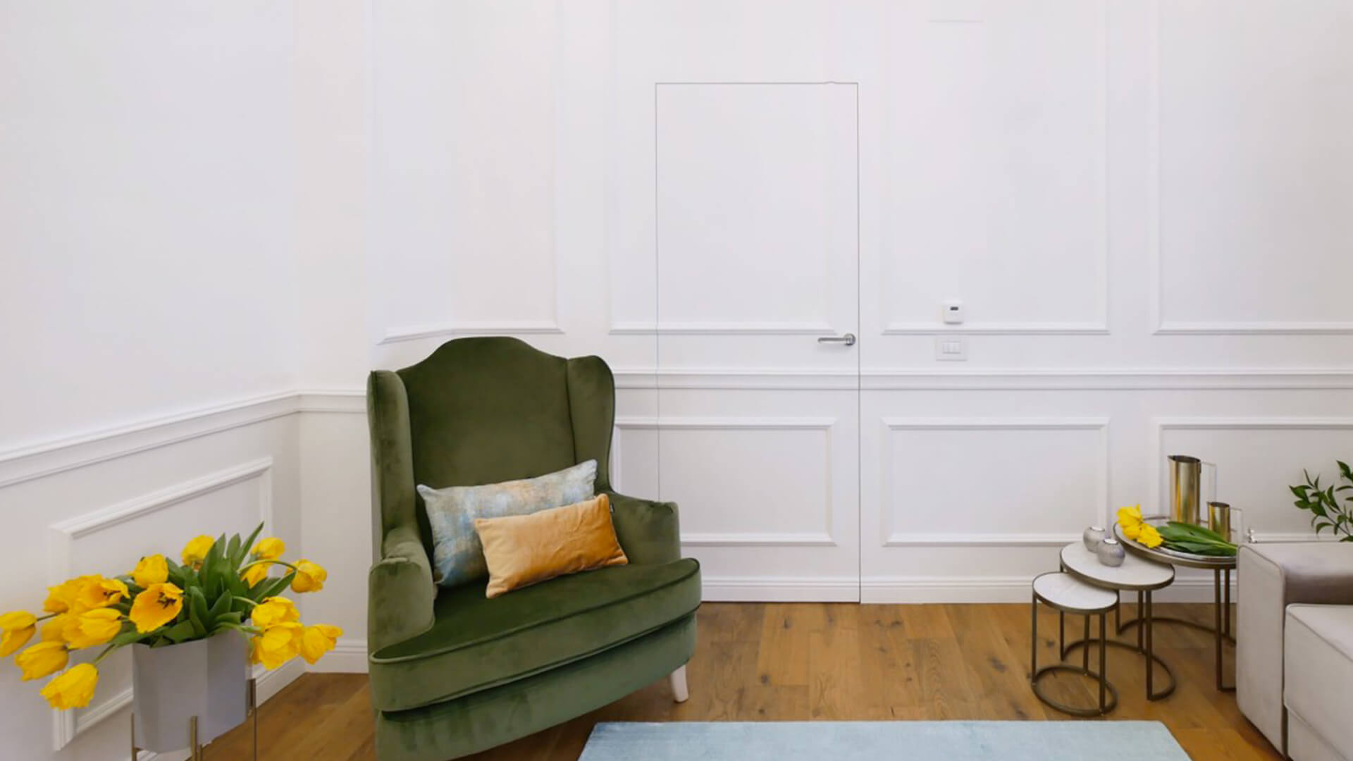 Blog IDW - Come scegliere le porte di casa