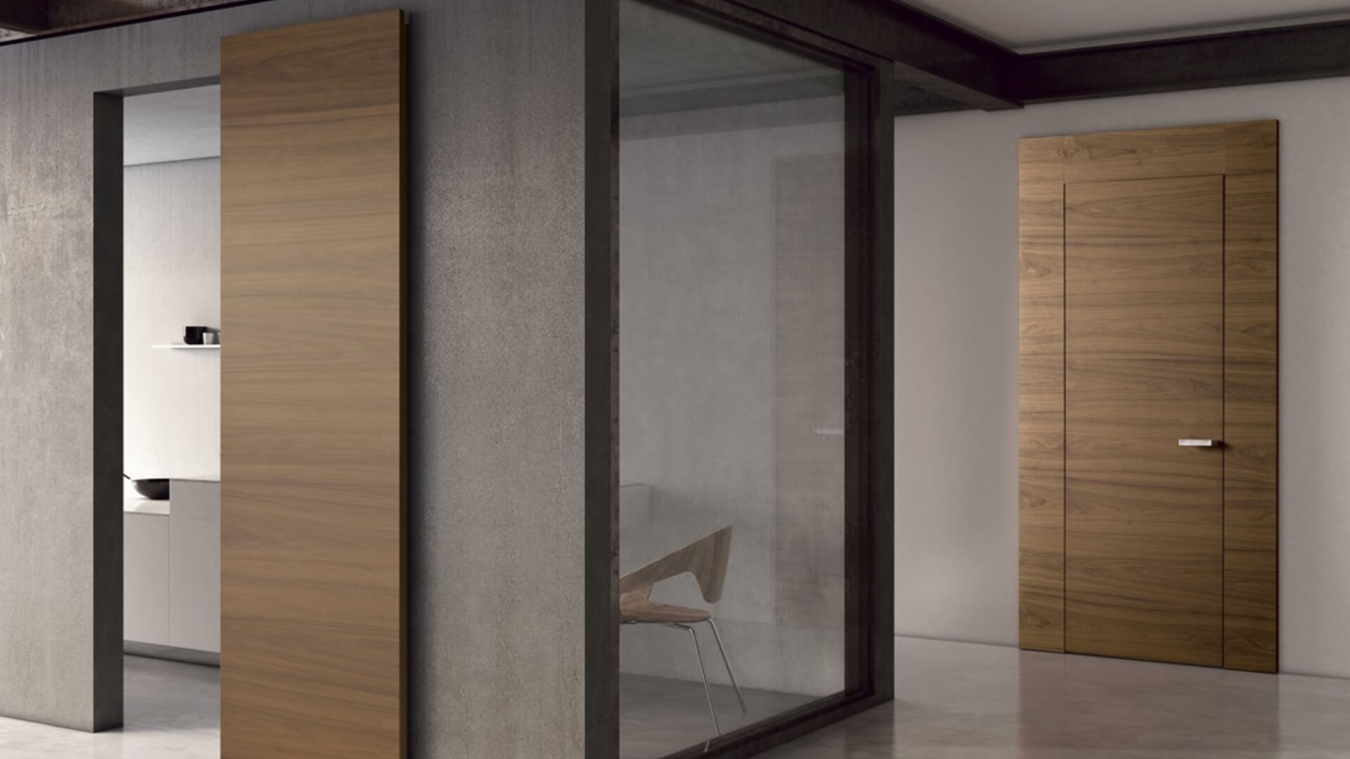 Blog IDW - Come scegliere le porte di casa