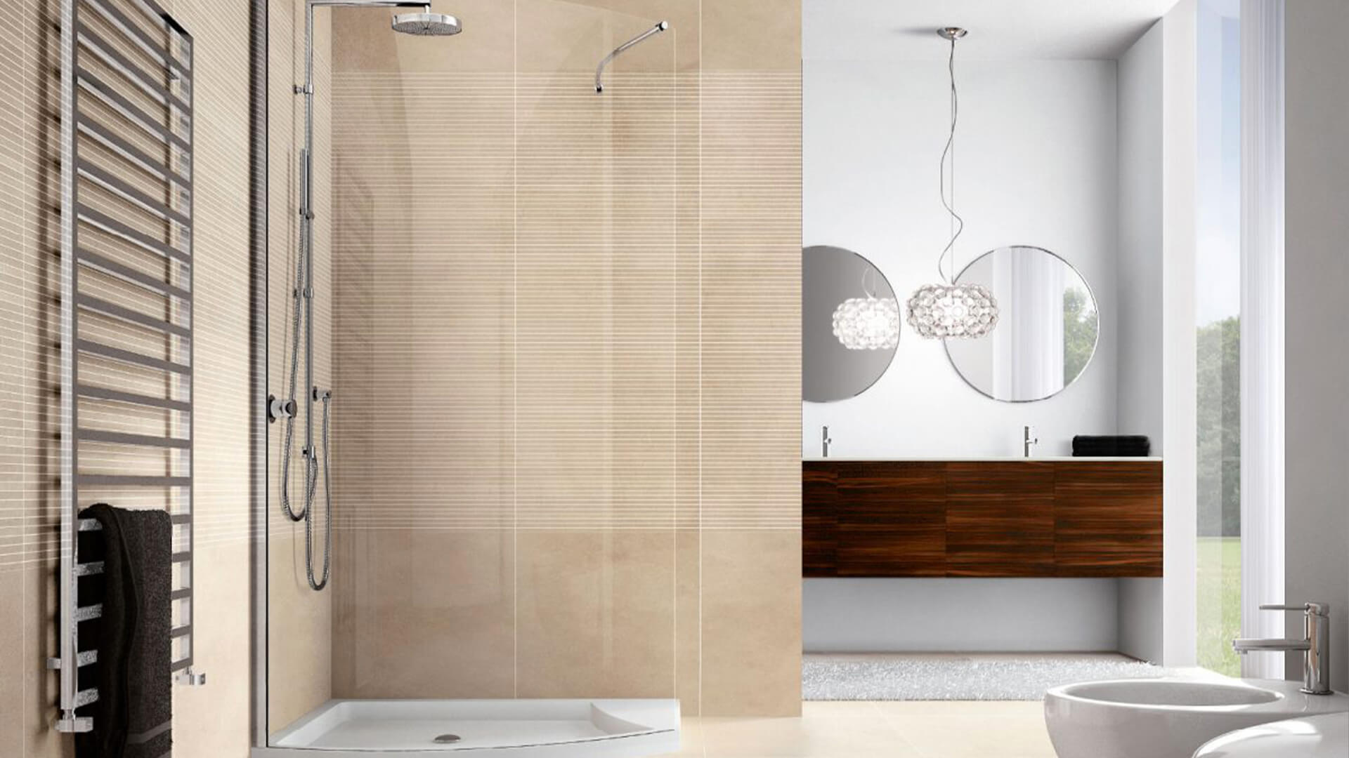 Blog IDW - How to choose the ideal shower box:  suggestions and ideas