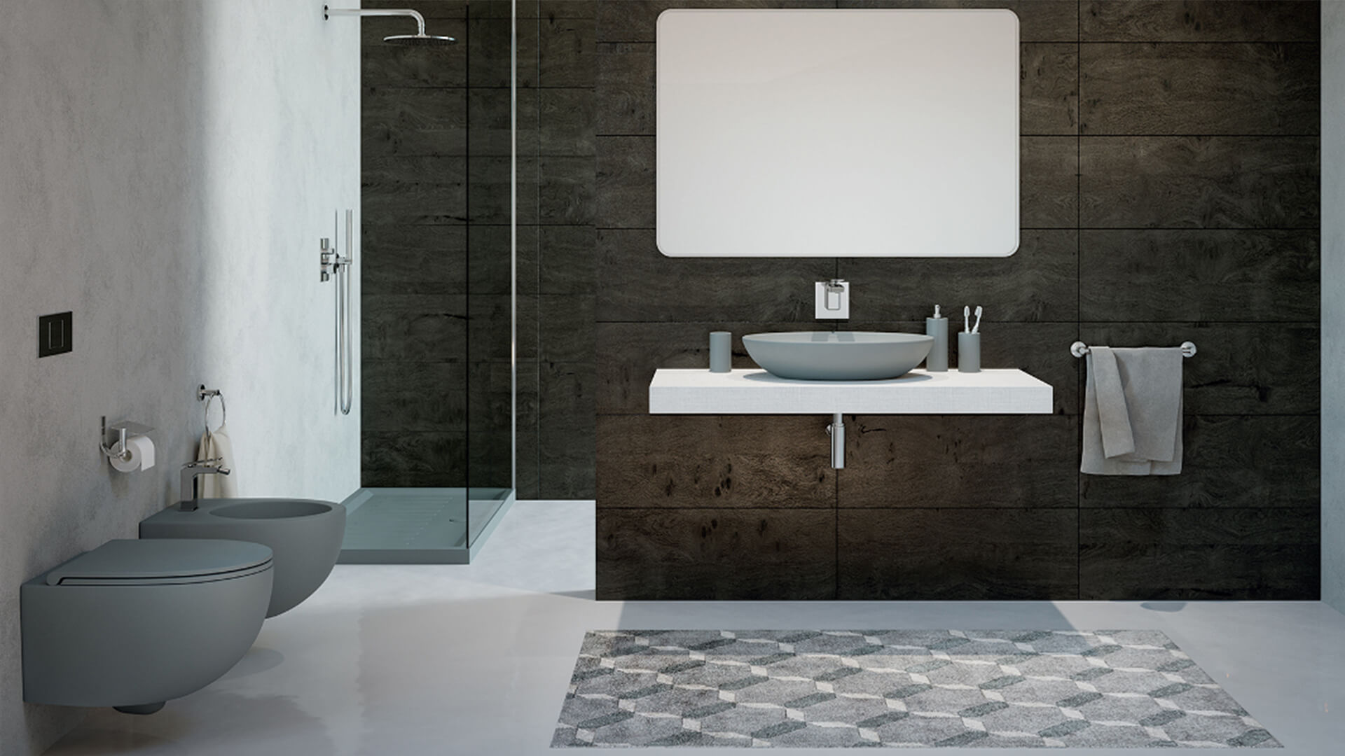 Blog IDW - Consigli utili per arredare il tuo nuovo bagno.