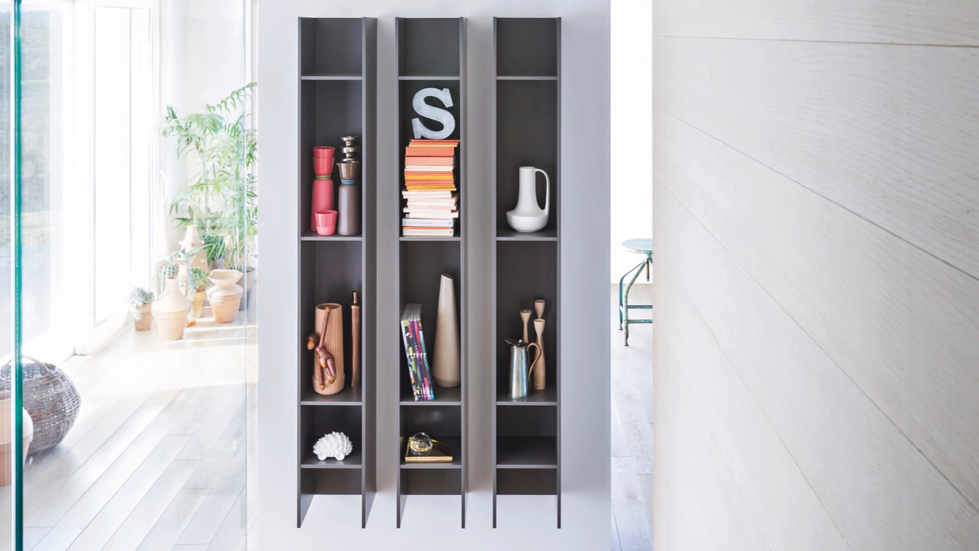 Blog IDW - How to use vertical space at home