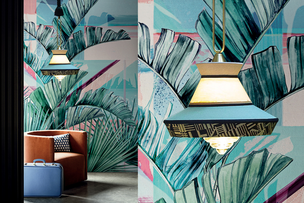 Blog IDW - Barevné trendy v interiéru 2019