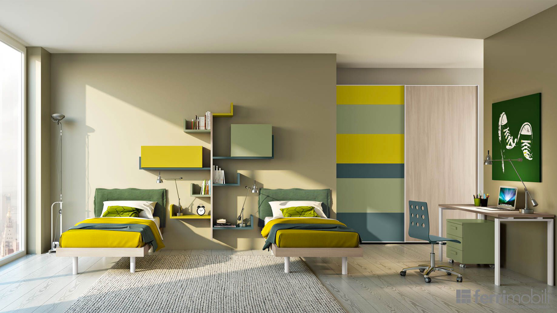 Blog IDW - Ferri mobili, are you standard or unique?