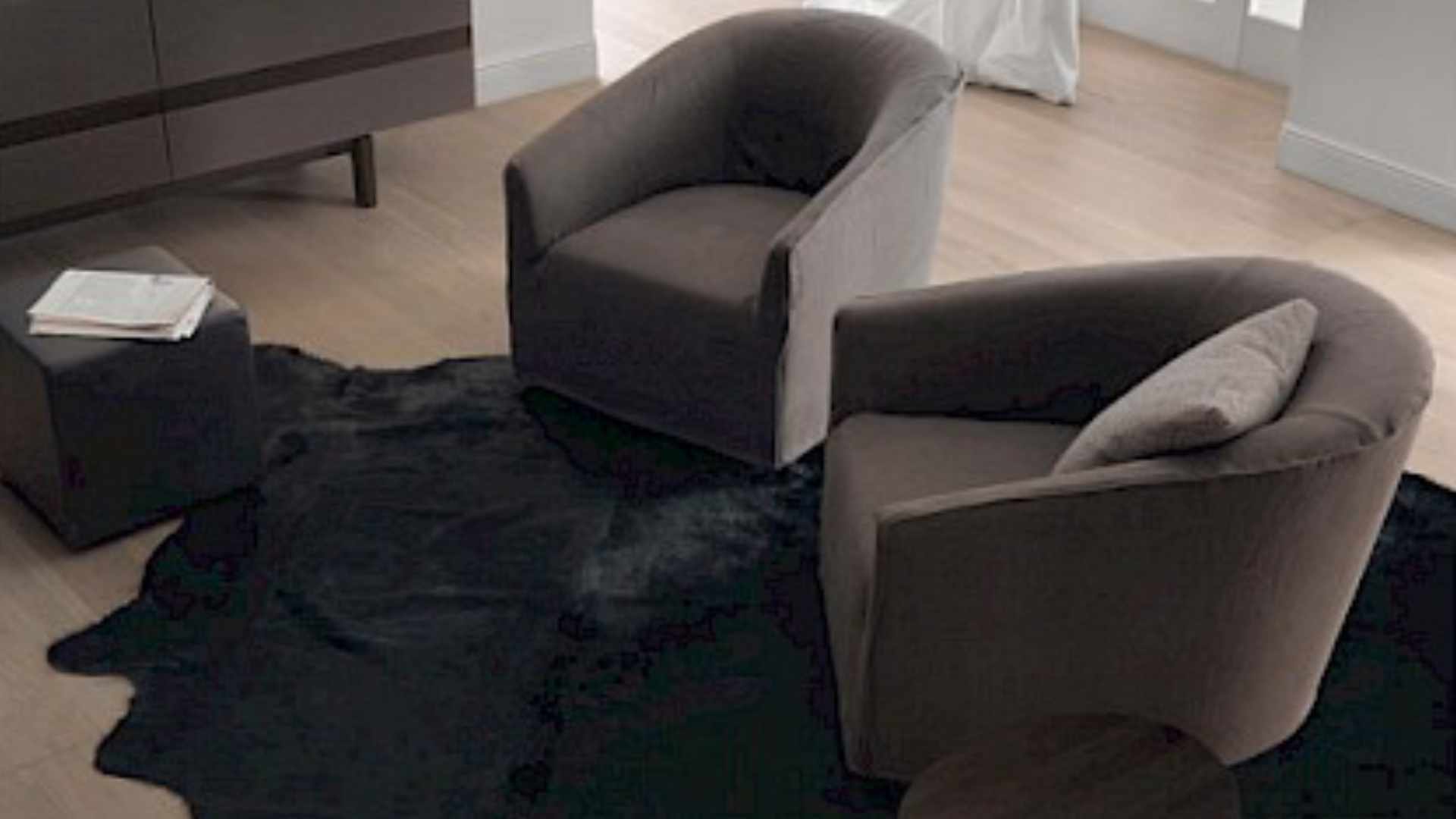 Blog IDW - How to choose an armchair:  the best models from Jesse