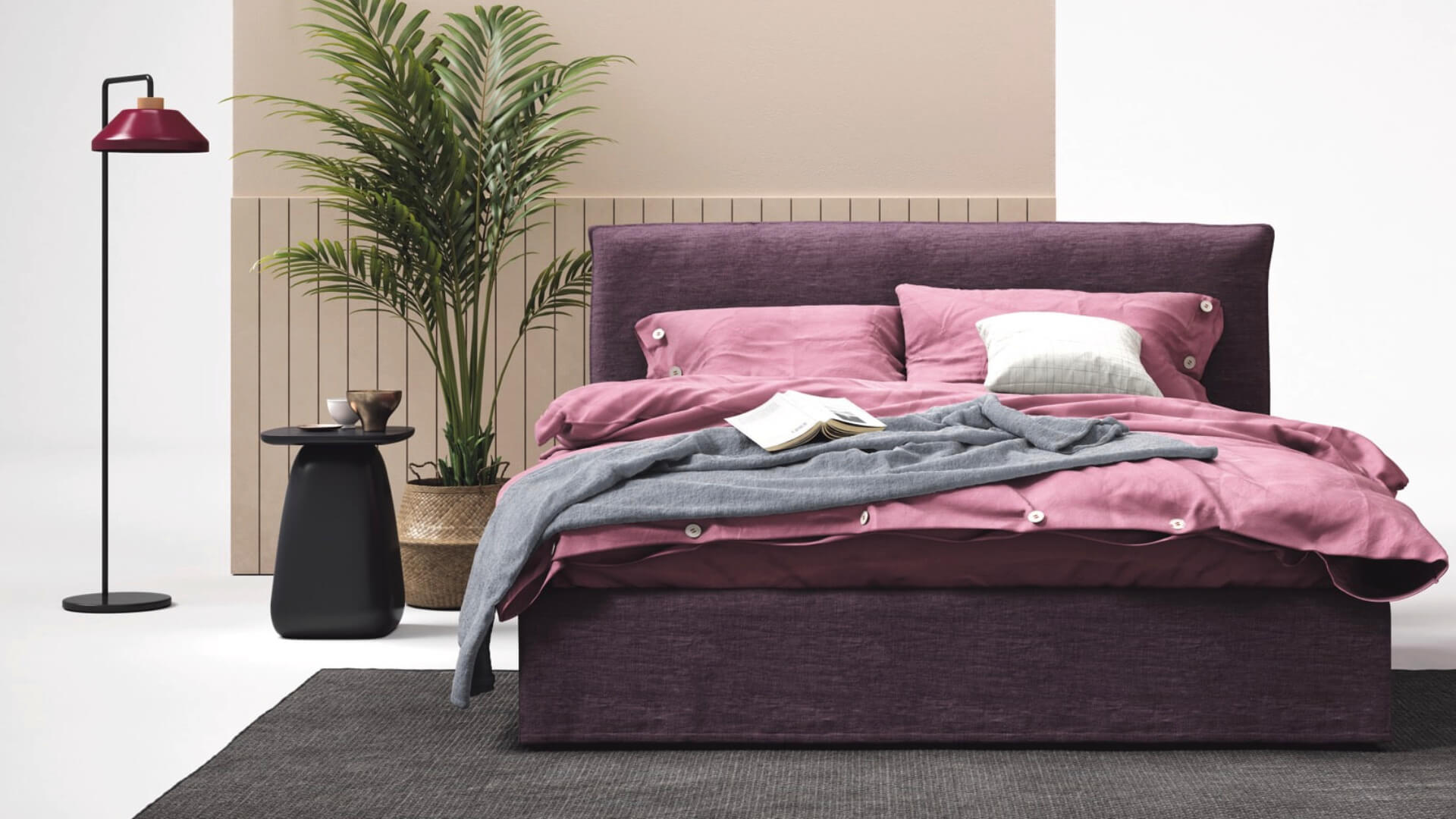 Blog IDW - Useful tips for choosing the right furniture for your bedroom