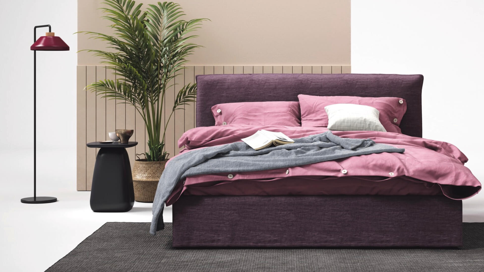 Blog IDW - Consigli utili per scegliere i giusti mobili per la tua camera da letto