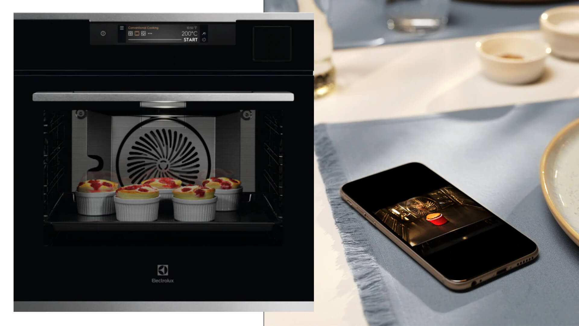 Blog IDW - Scegliere il forno elettrico da cucina: esigenze personali e nuove funzionalità