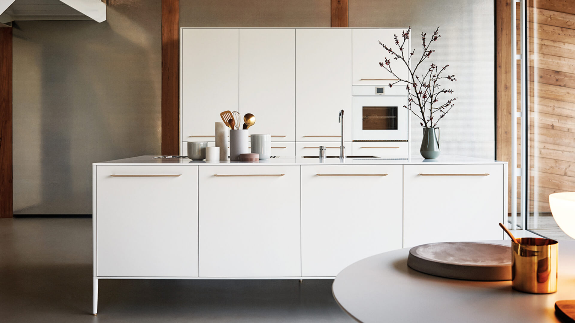 Blog IDW - Total White Design:  ideas for your apartment