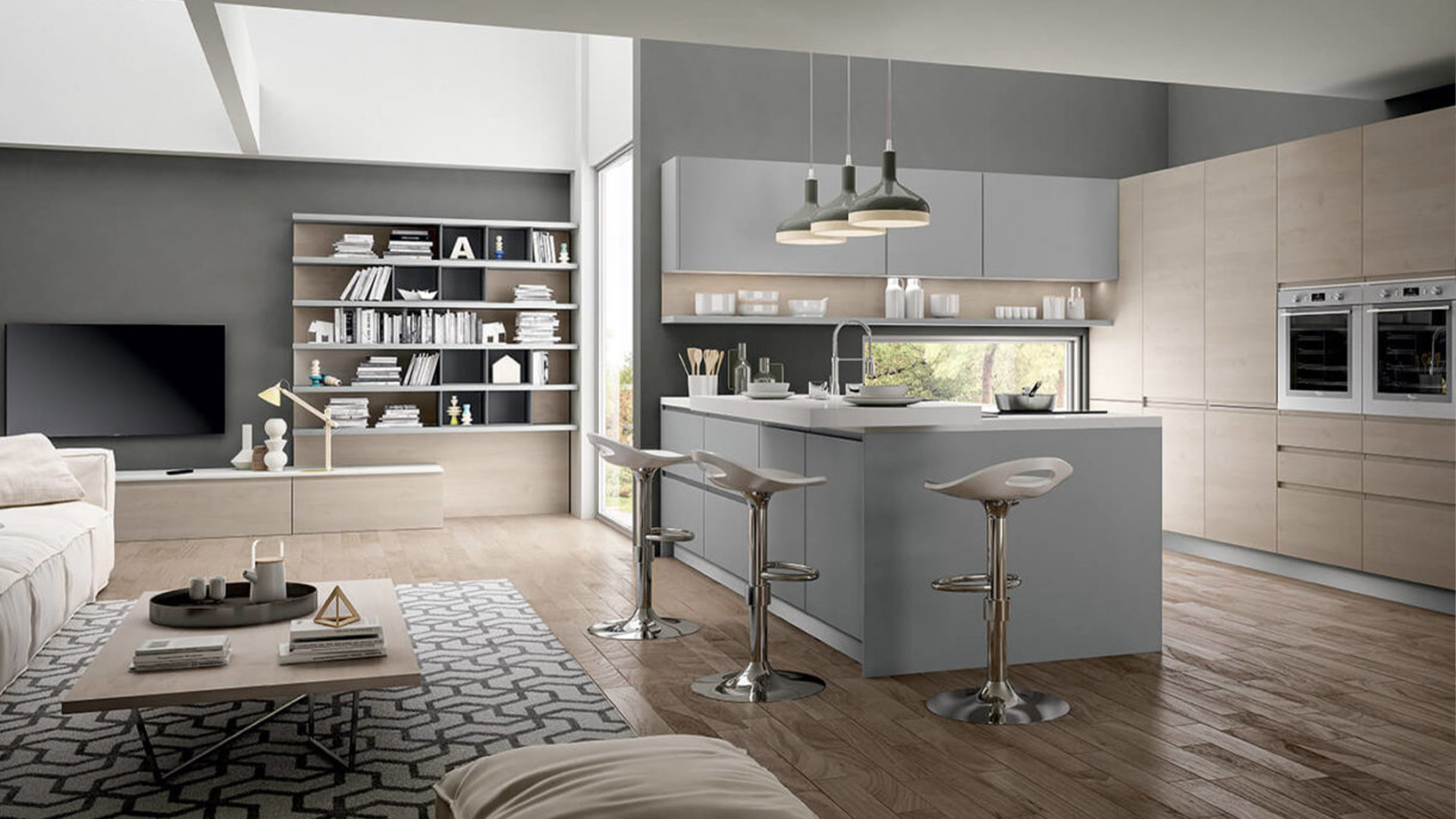 Blog IDW - Le cucine moderne di Arredo3