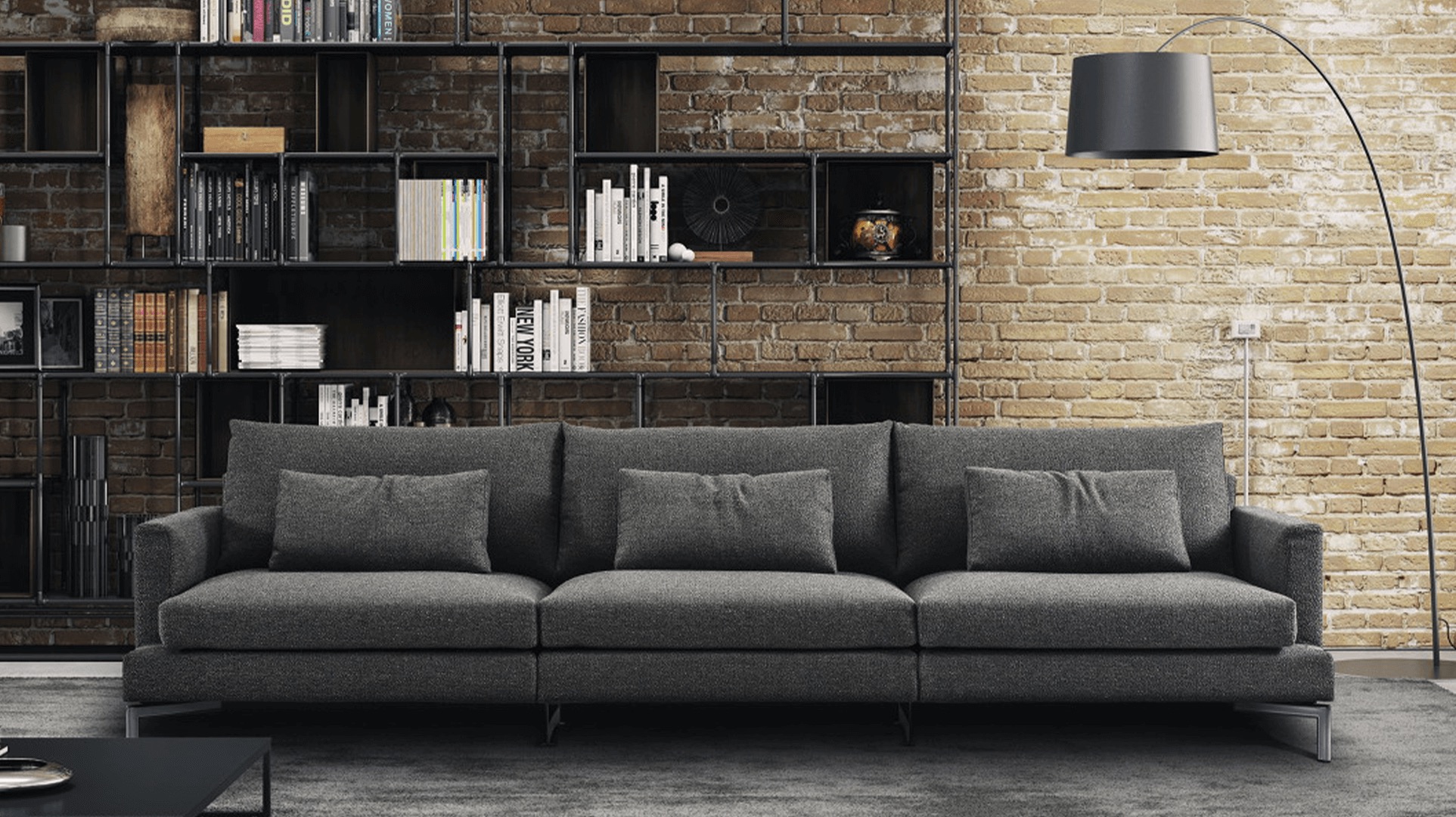 Blog IDW - The ideal sofa for your winter days