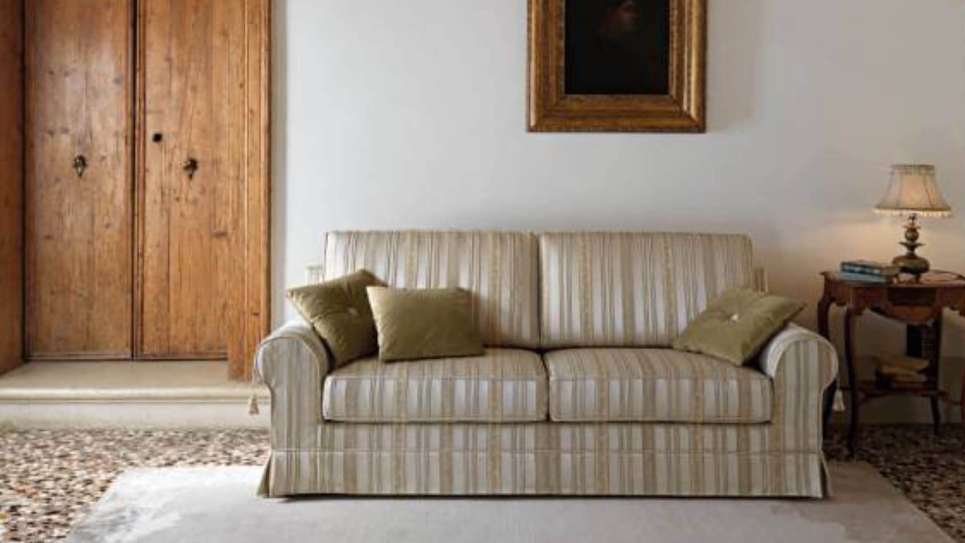 Blog IDW - How to furnish a house in Shabby Chic style.