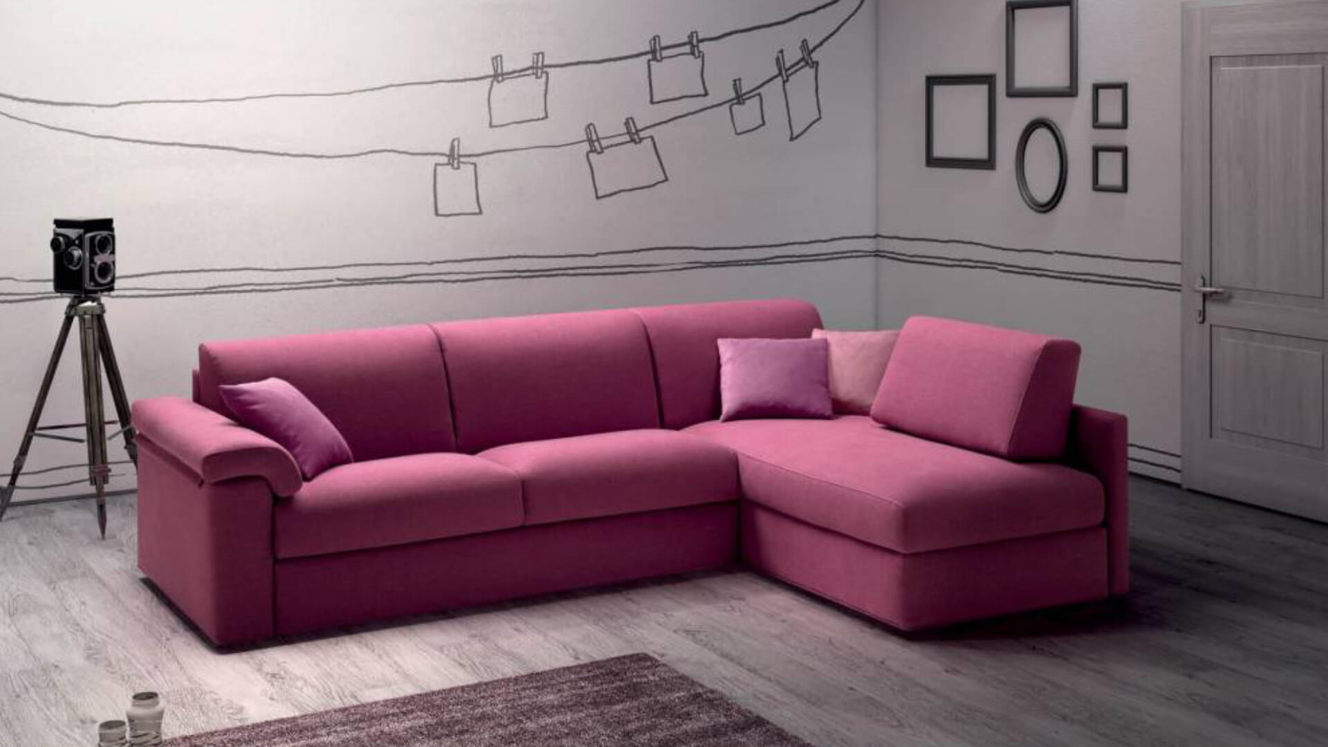 Blog IDW - Come scegliere i colori giusti per il tuo arredamento