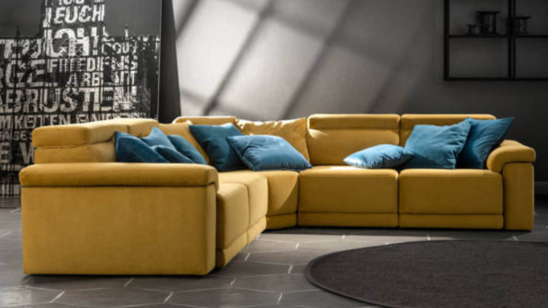 Blog IDW - How to choose the right colours for your furniture