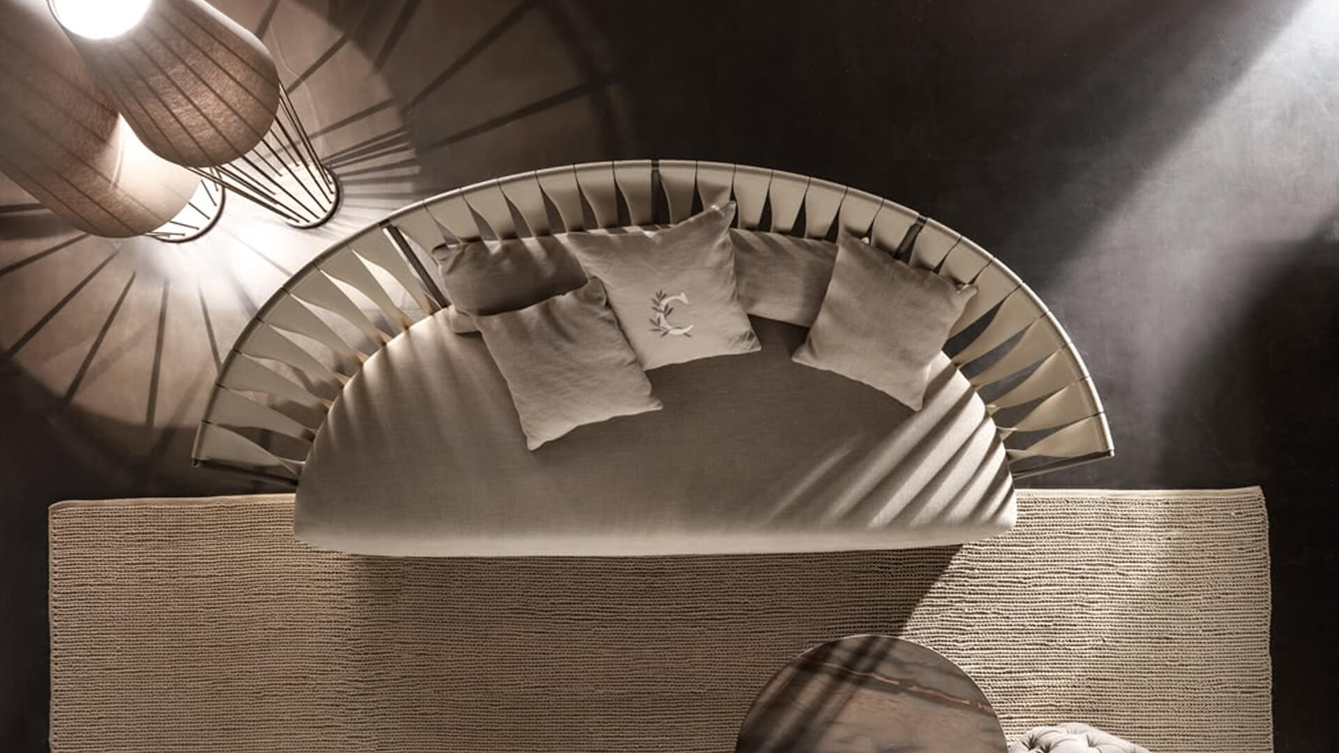 Blog IDW - Furnishing your modern mountain home