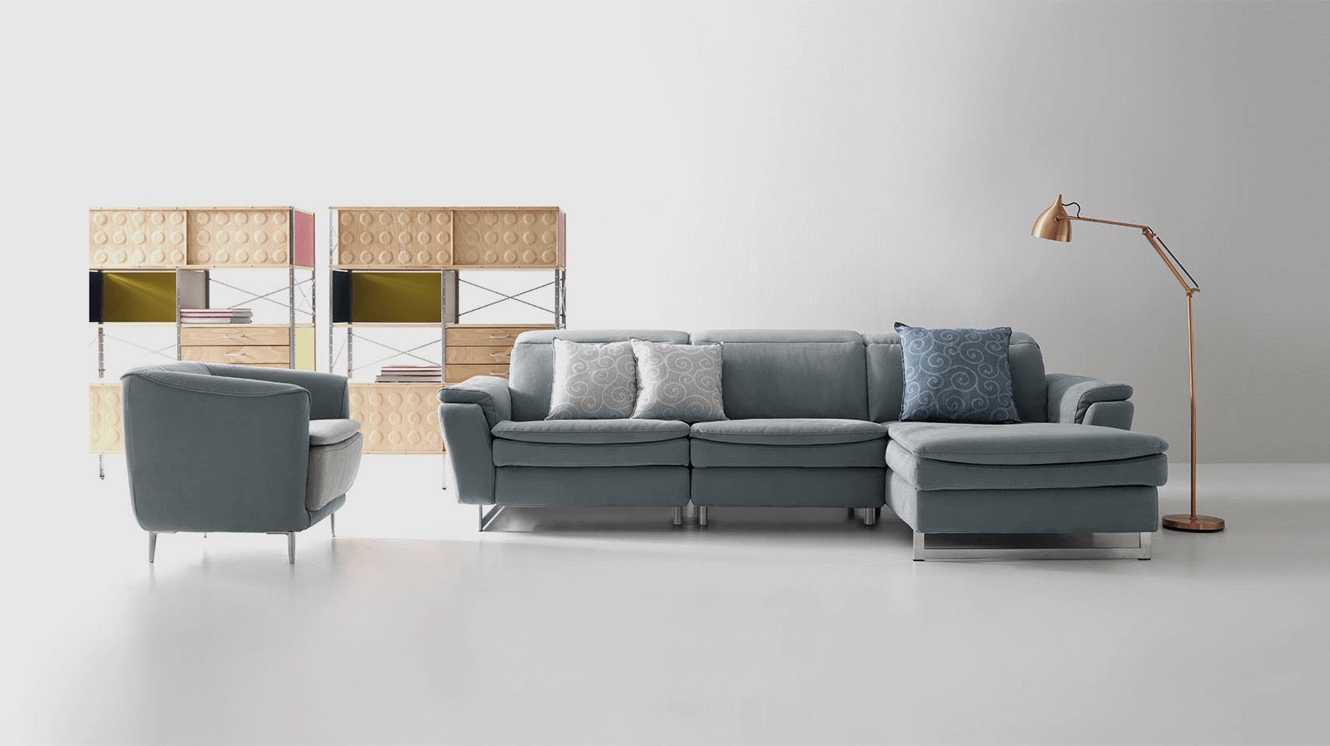 Blog IDW - Il divano ideale per le tue giornate invernali