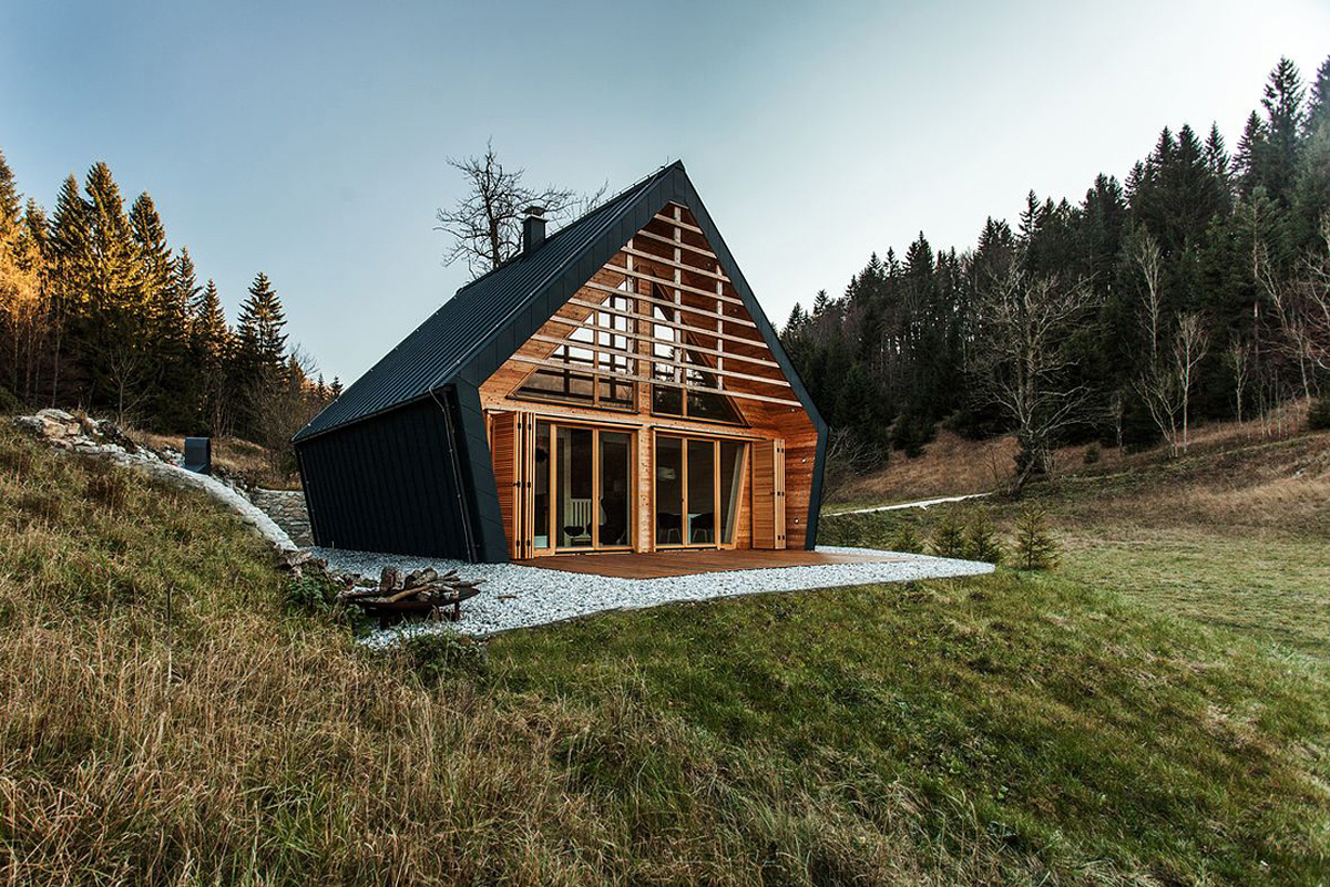 Blog IDW - 6 důvodů, proč začlenit dřevo do vašeho domova