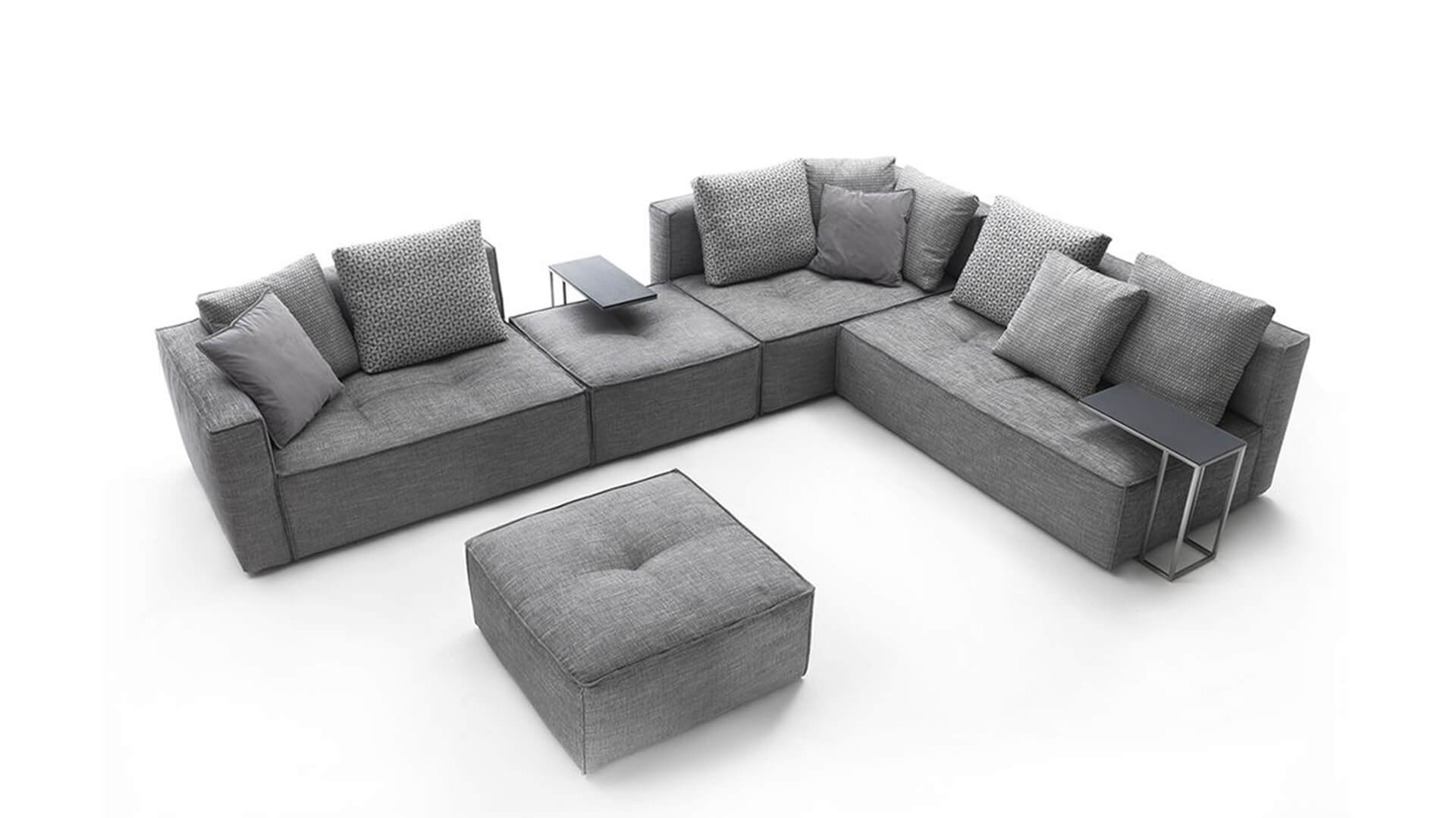 Blog IDW - Corner sofas:  the proposals from our partners