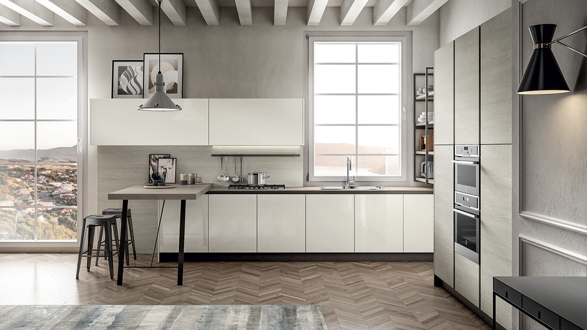 Blog IDW - Le cucine moderne di Arredo3