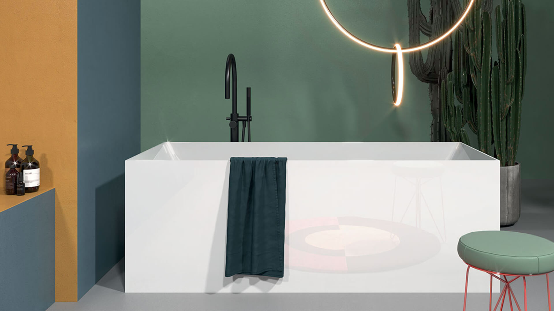 Blog IDW - Consigli utili per arredare il tuo nuovo bagno.