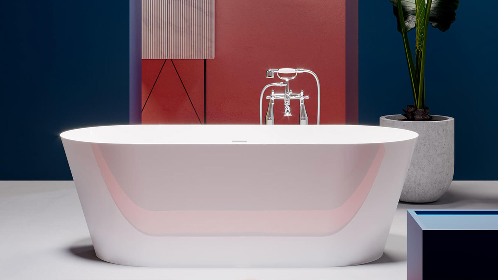 Blog IDW - Useful advice for furnishing your new bathroom