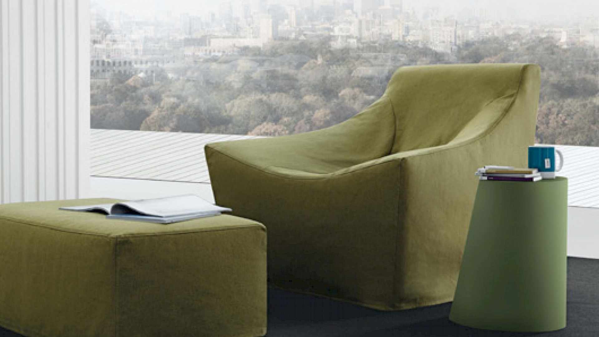 Blog IDW - How to choose an armchair:  the best models from Jesse