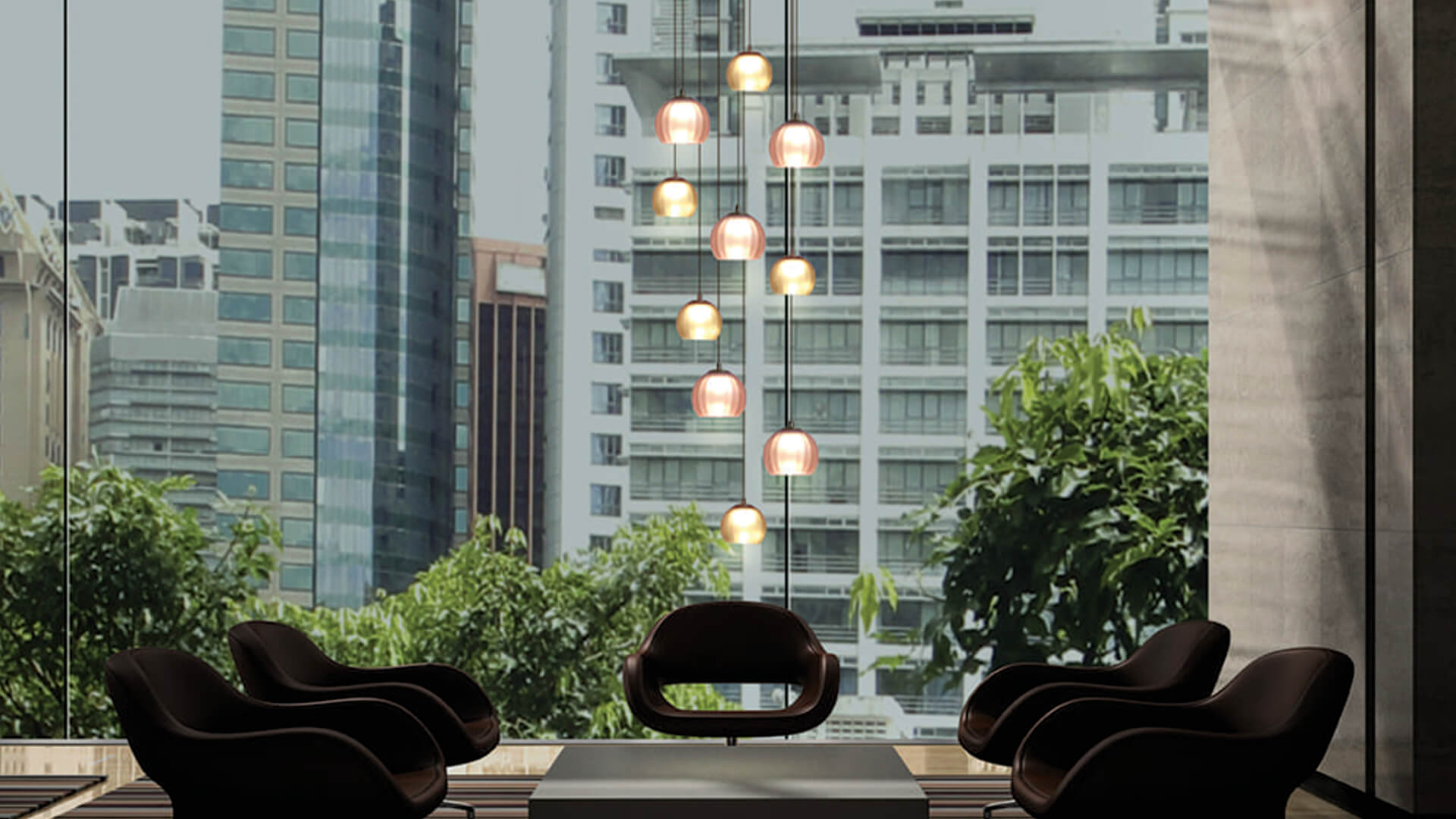 Blog IDW - Soggiorno e illuminazione: il connubio vincente della zona living