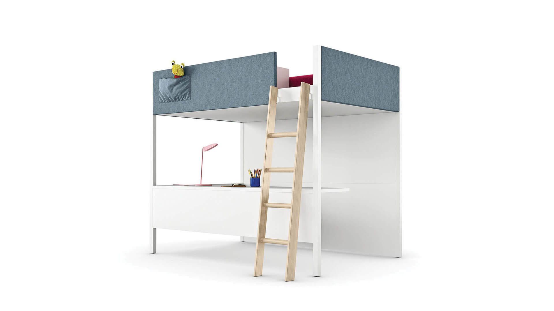 Blog IDW - Bunk beds: the proposals from Nidi
