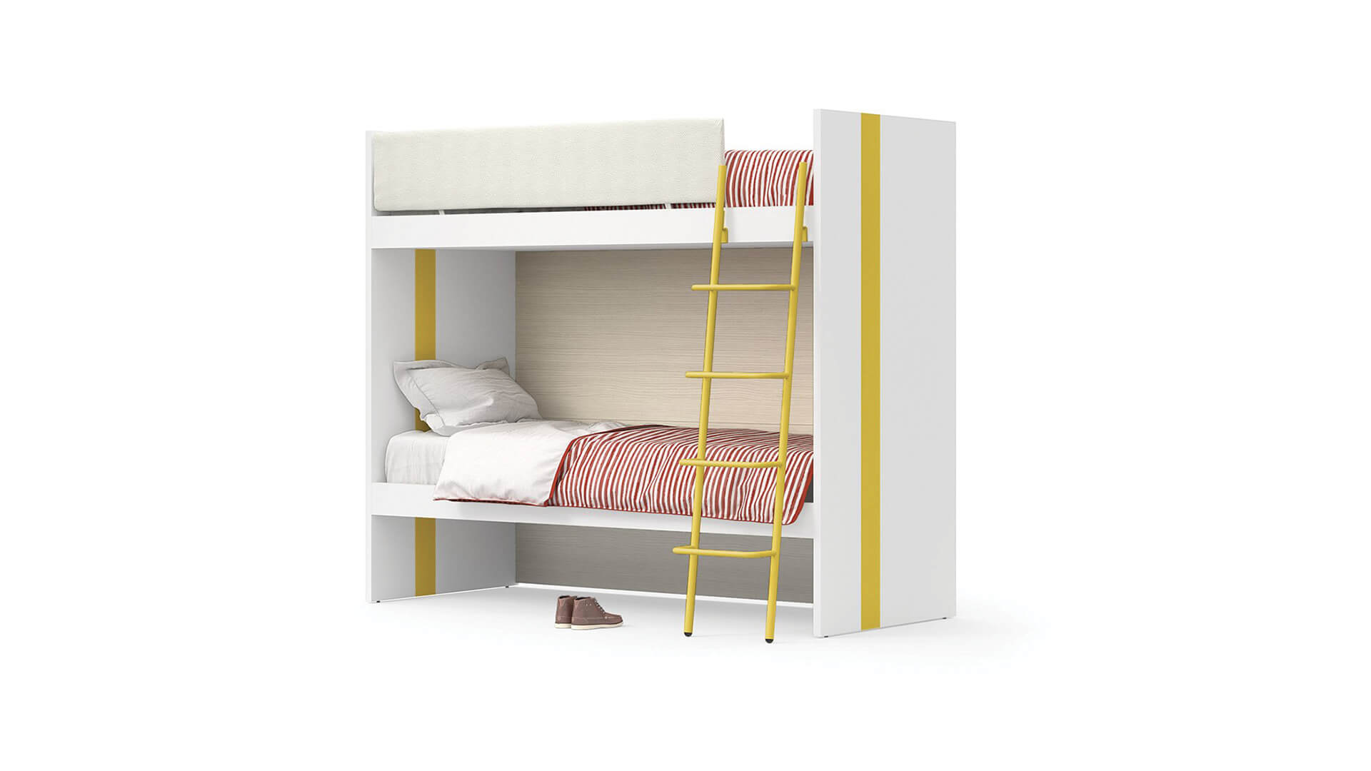 Blog IDW - Letto a castello: le proposte di Nidi.