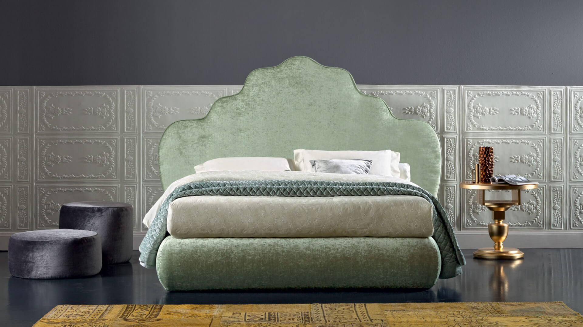 Blog IDW - How to furnish a house in Shabby Chic style.
