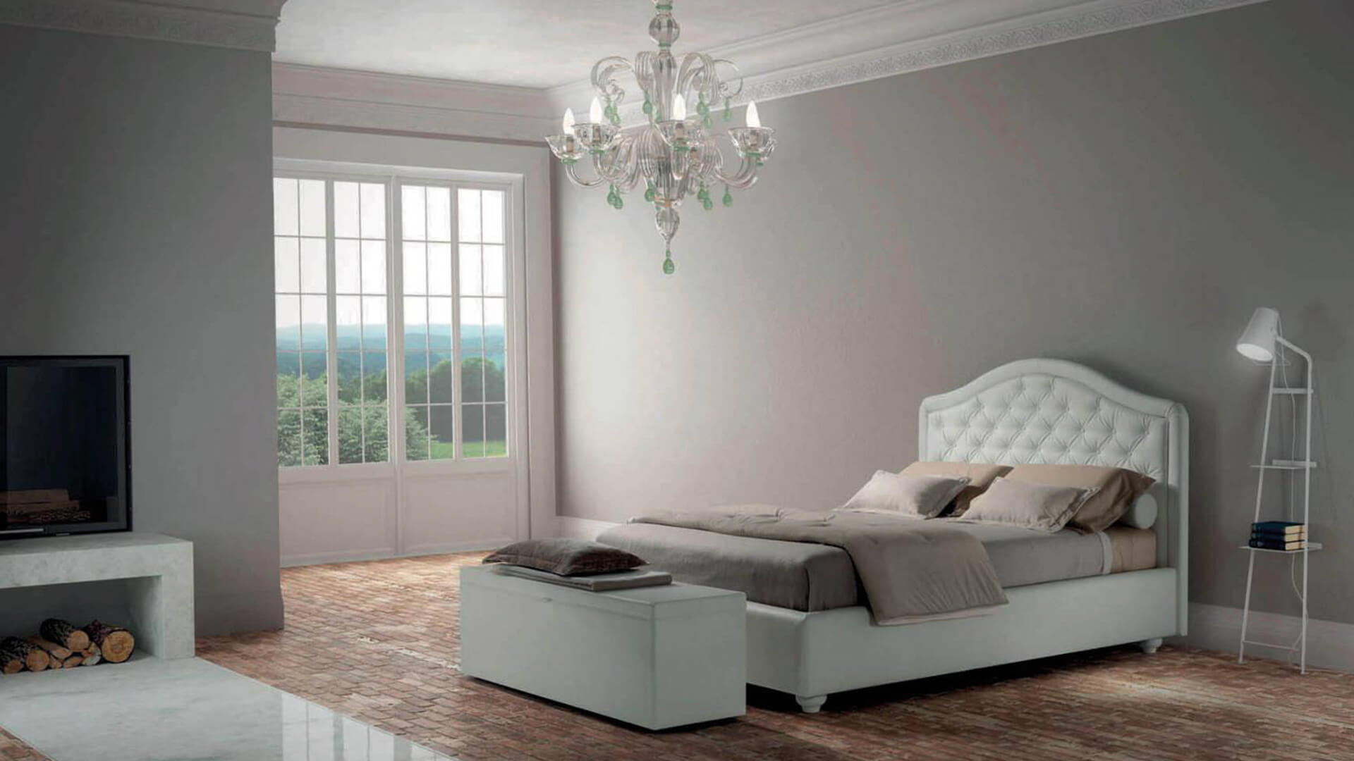 Blog IDW - Ideas and suggestions for furnishing your bedroom