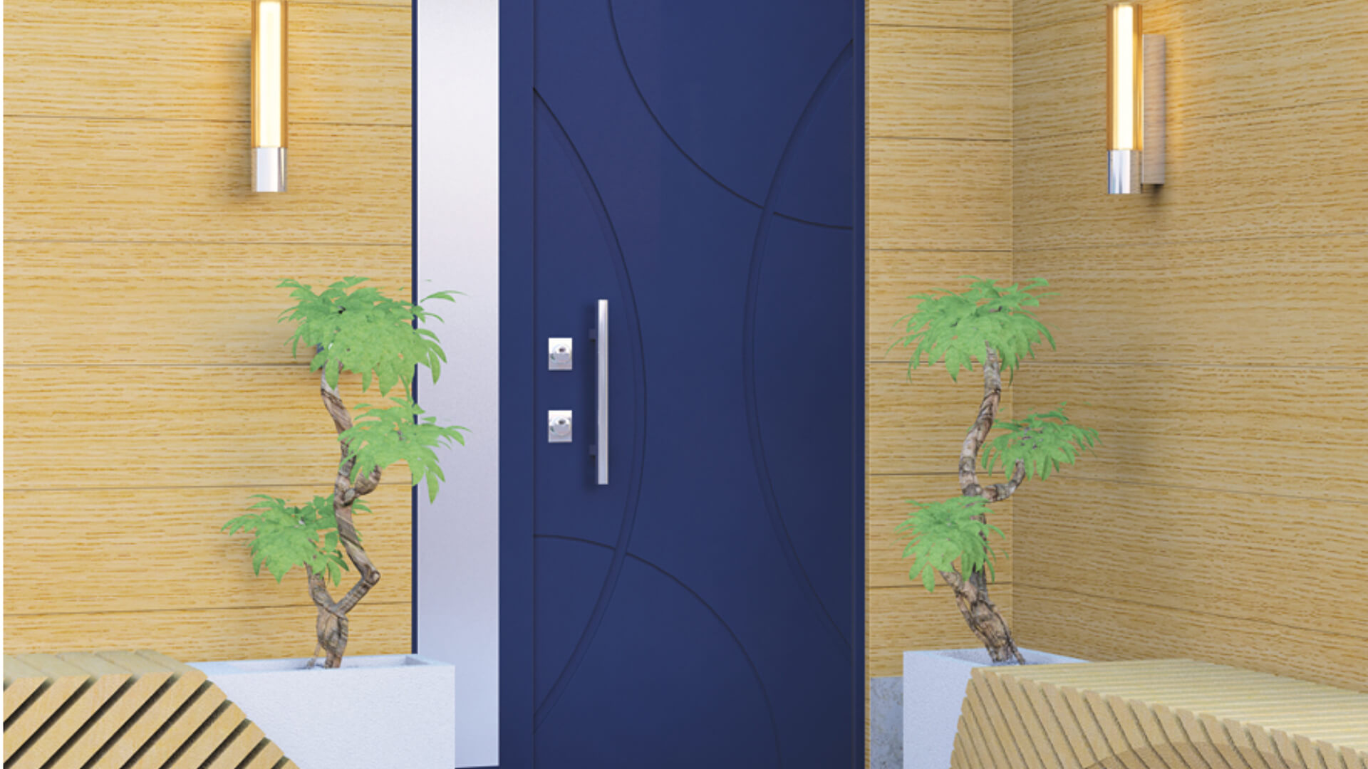 Blog IDW - Come scegliere una porta blindata