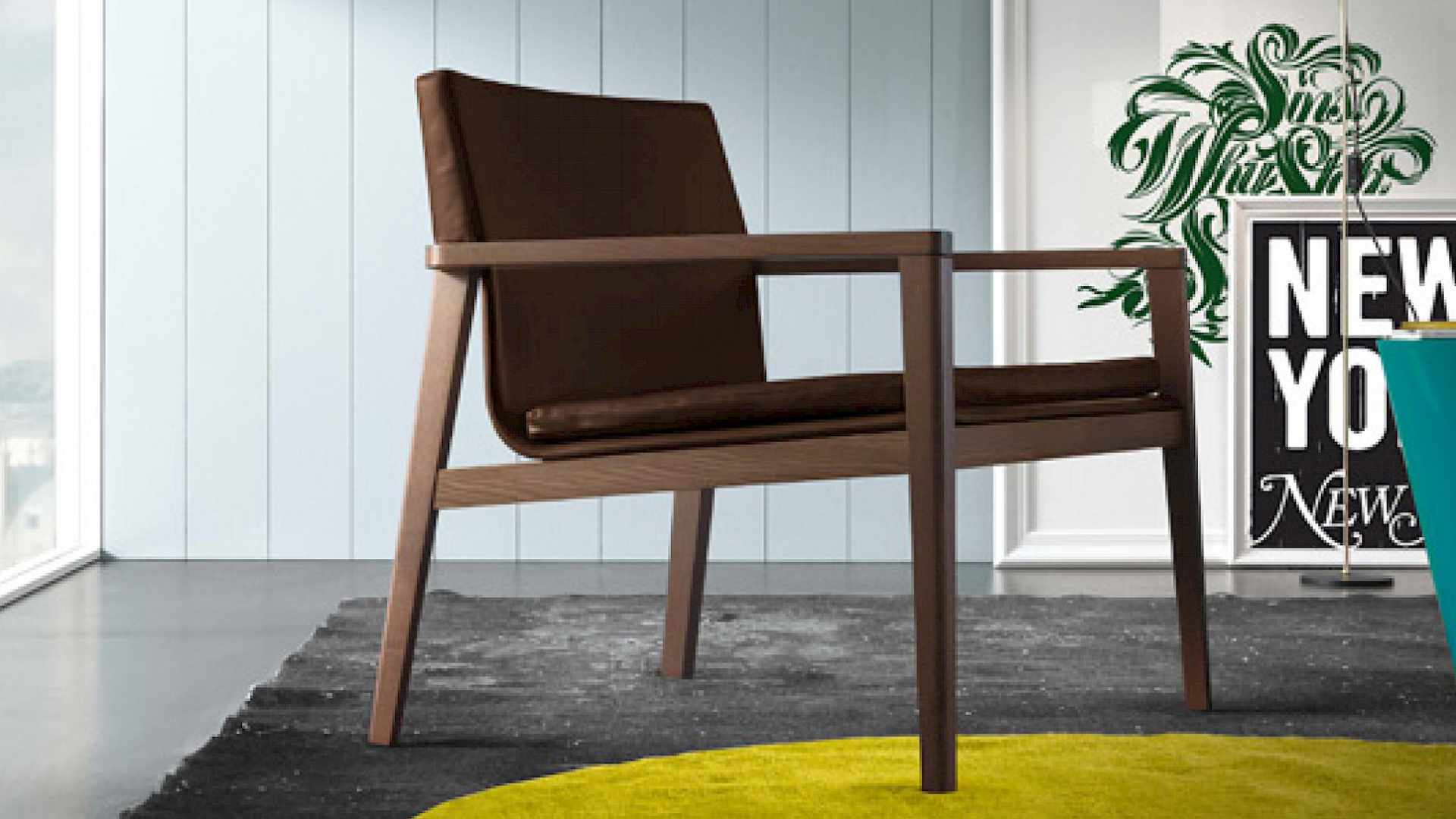 Blog IDW - How to choose an armchair:  the best models from Jesse