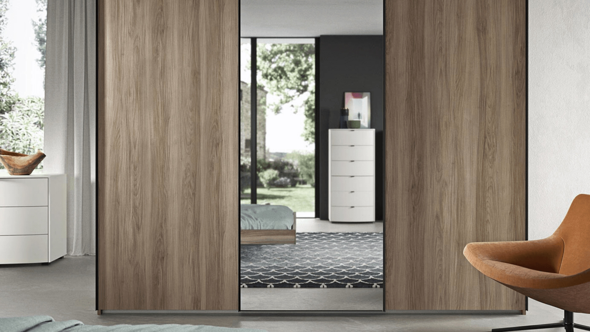 Blog IDW - Come arredare una camera piccola: i nostri consigli
