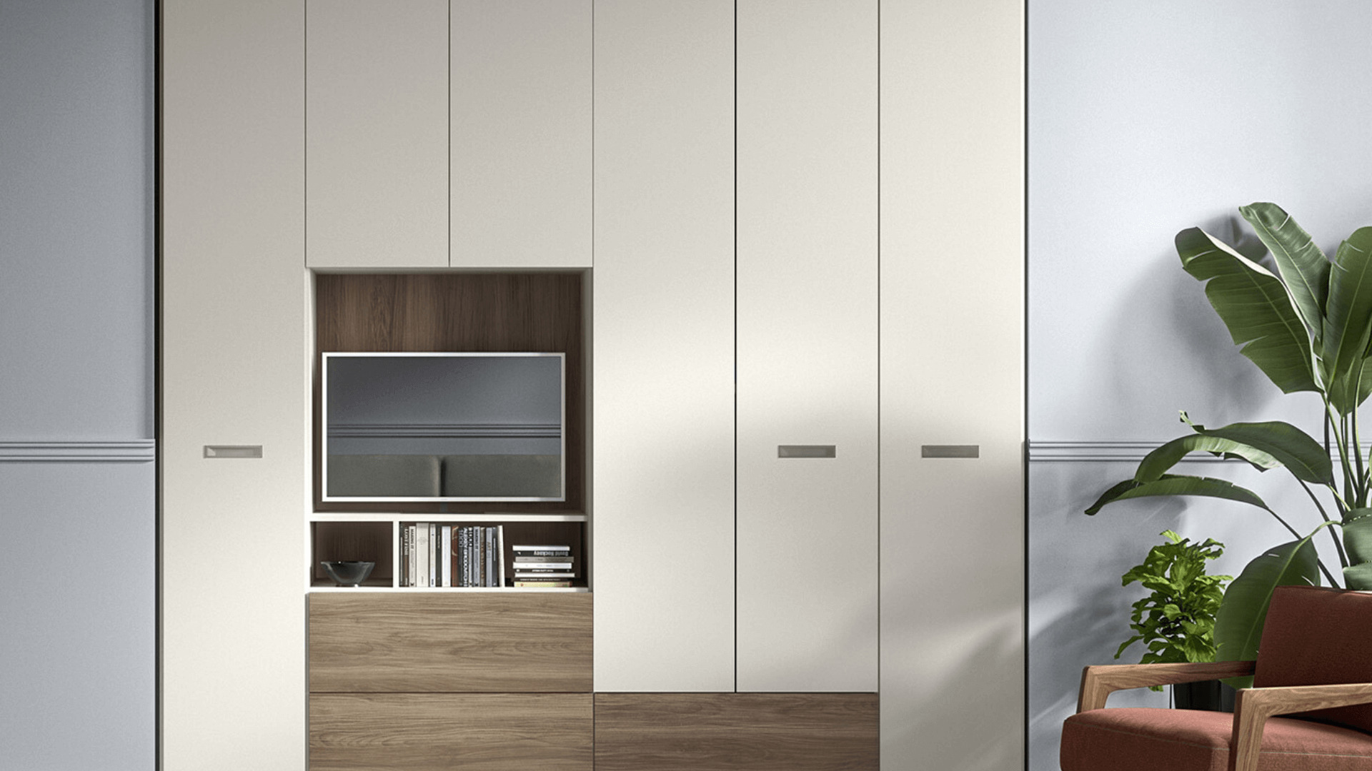 Blog IDW - Come arredare una camera piccola: i nostri consigli