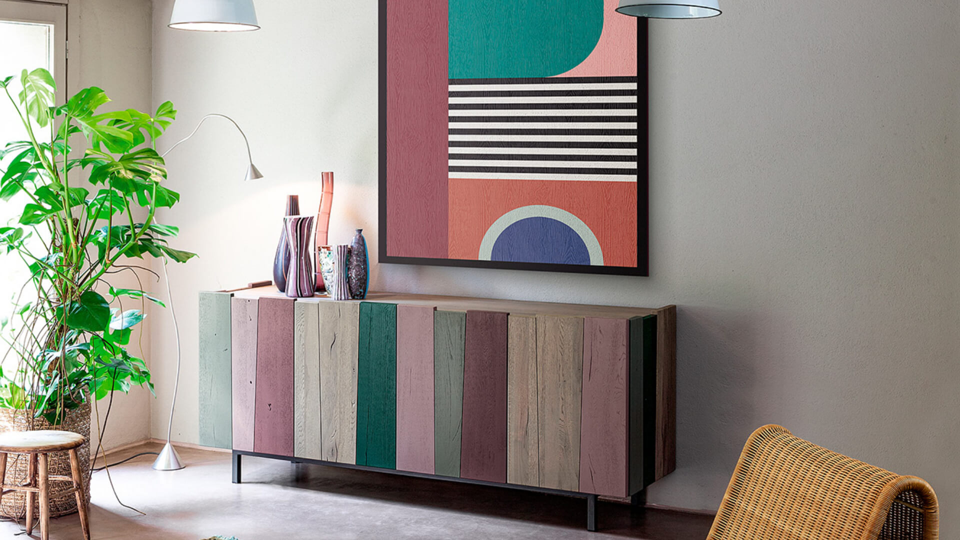 Blog IDW - How to choose the right colours for your furniture