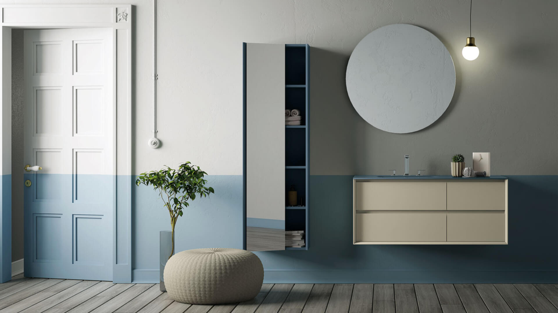 Blog IDW - Consigli utili per arredare il tuo nuovo bagno.