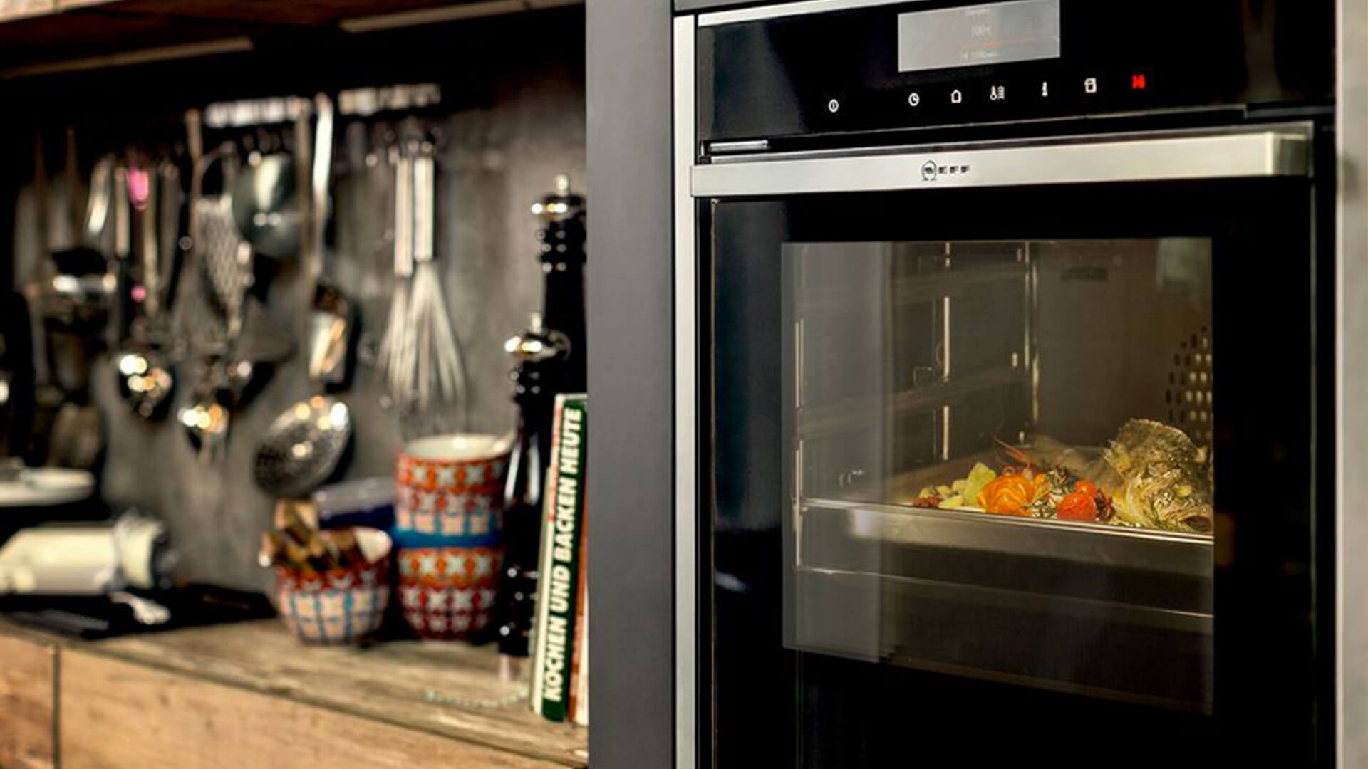 Blog IDW - Scegliere il forno elettrico da cucina: esigenze personali e nuove funzionalità
