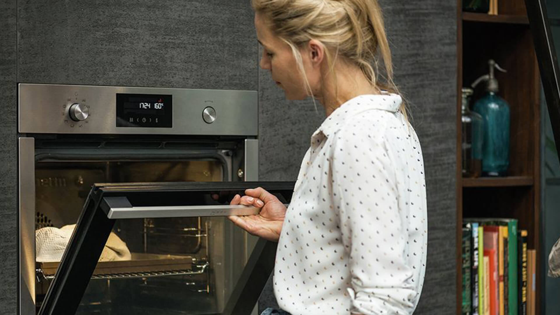 Blog IDW - Scegliere il forno elettrico da cucina: esigenze personali e nuove funzionalità