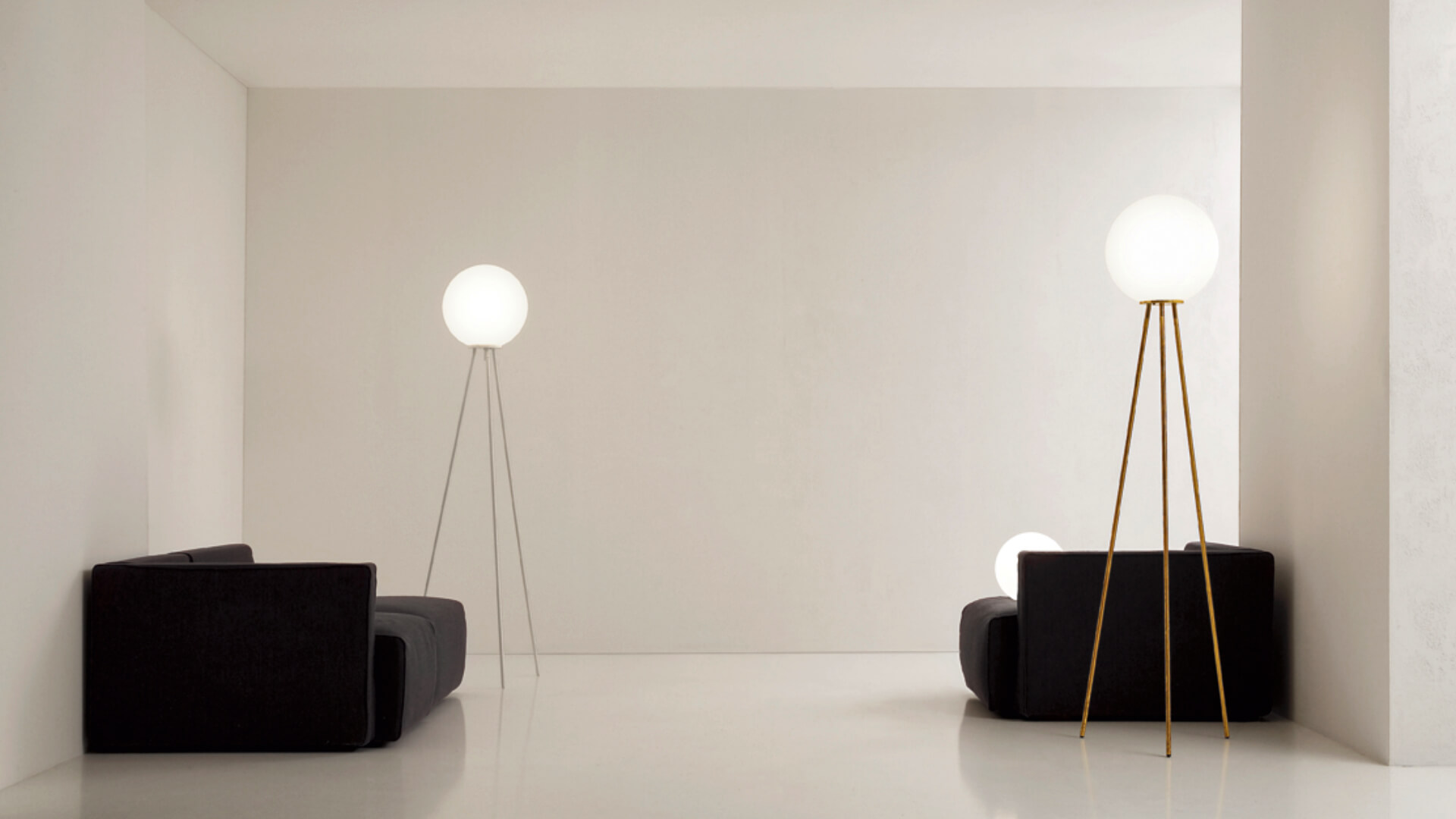 Blog IDW - Living room and lighting: the winning combination of the living area