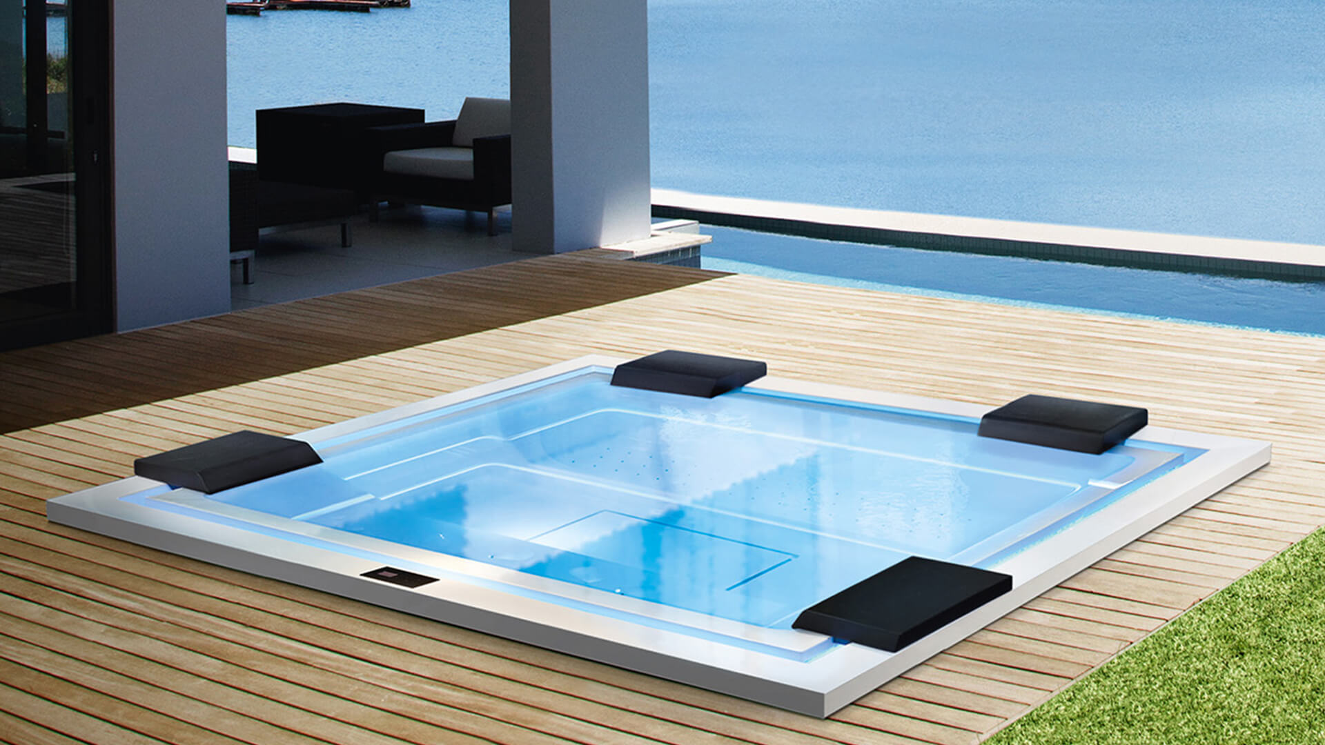 Blog IDW - Furnishing a dream design garden