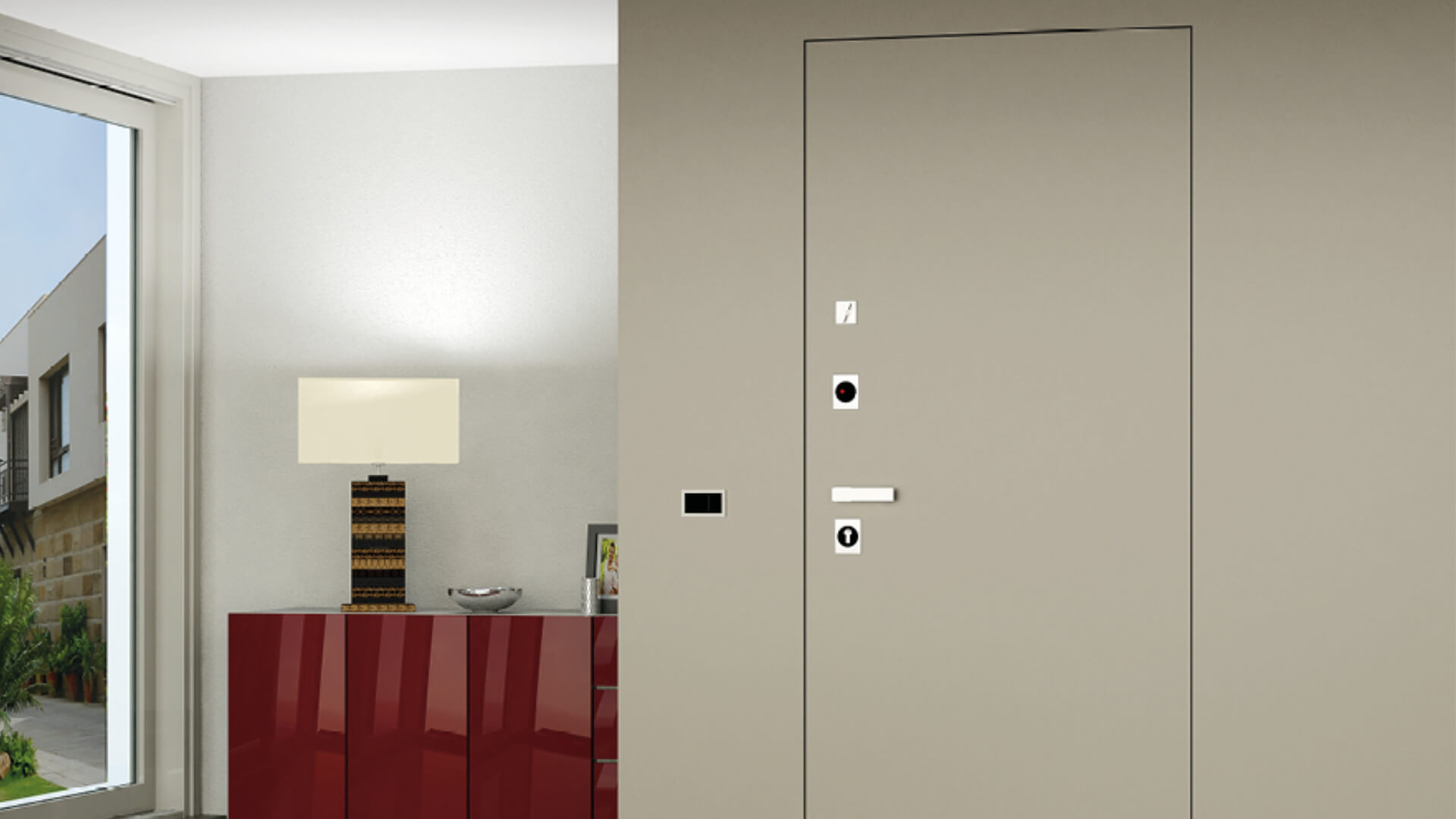 Blog IDW - Come scegliere una porta blindata