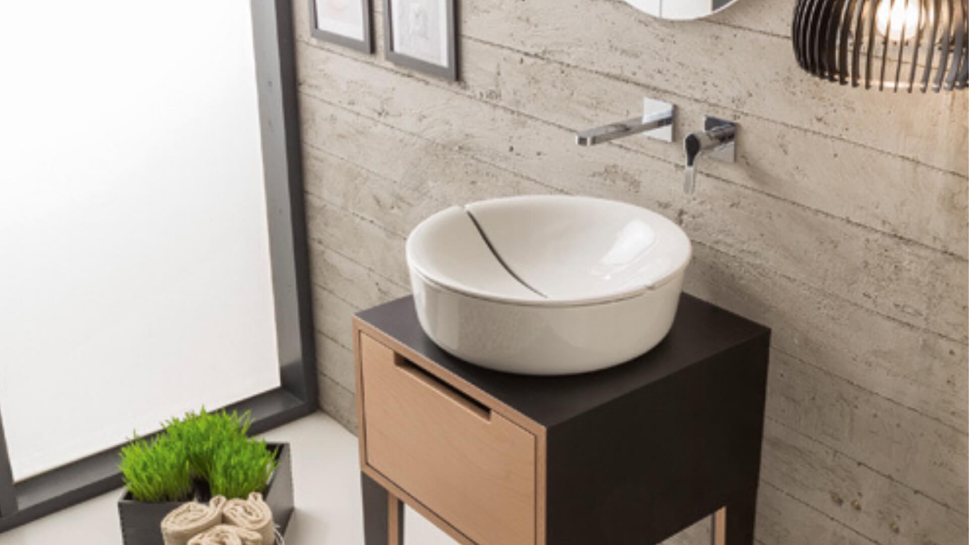 Blog IDW - 7 suggestions for furnishing your bathroom