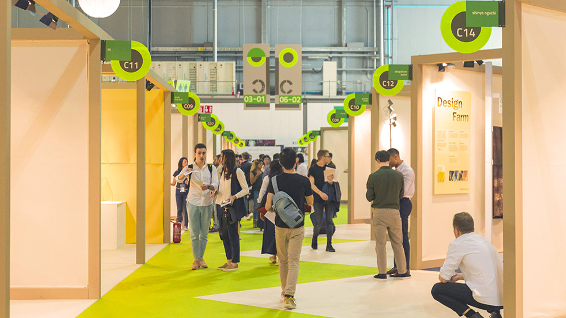 Blog IDW - 58esima edizione del Salone del Mobile - Preview