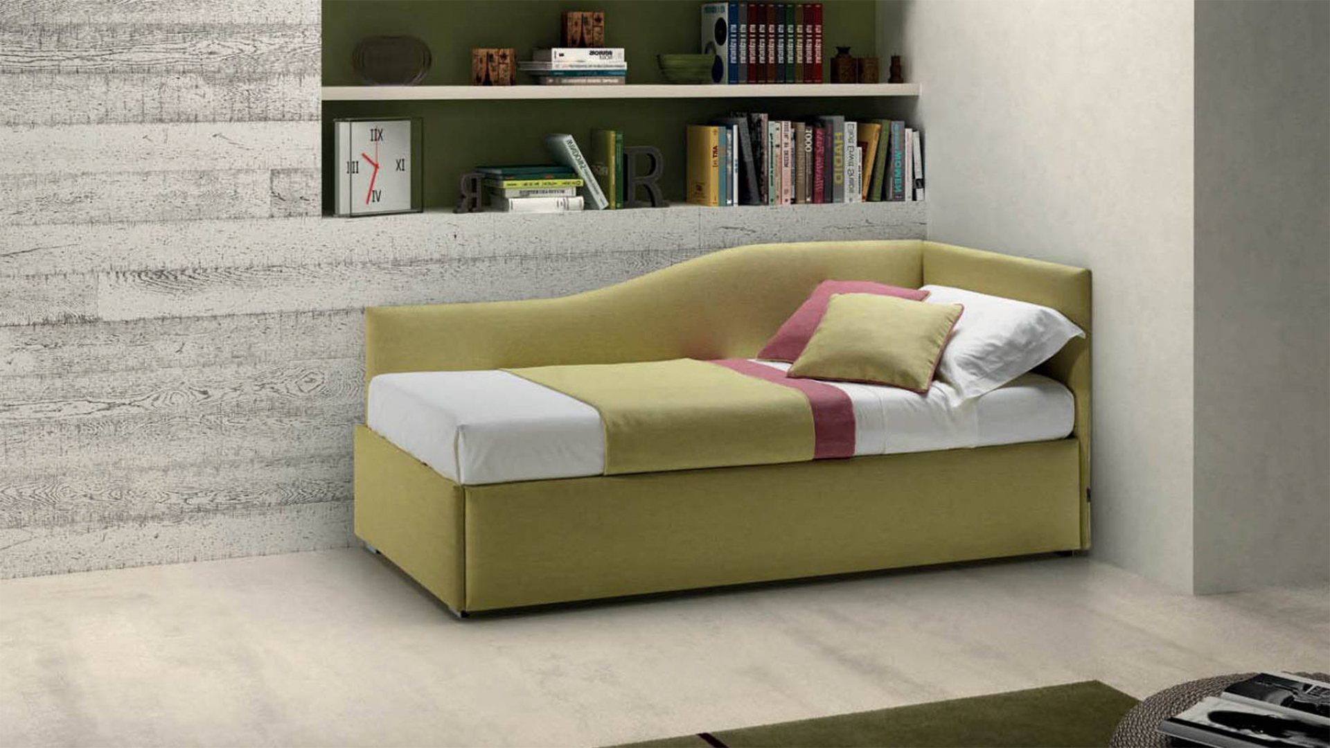 Blog IDW - Idee per arredare un piccolo appartamento in città