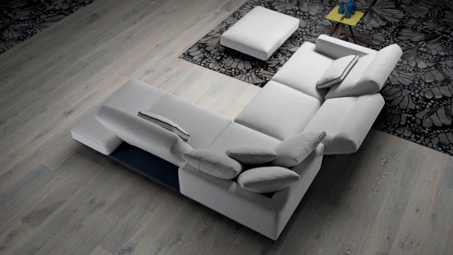 Blog IDW - XXL sofas: the models not to be missed