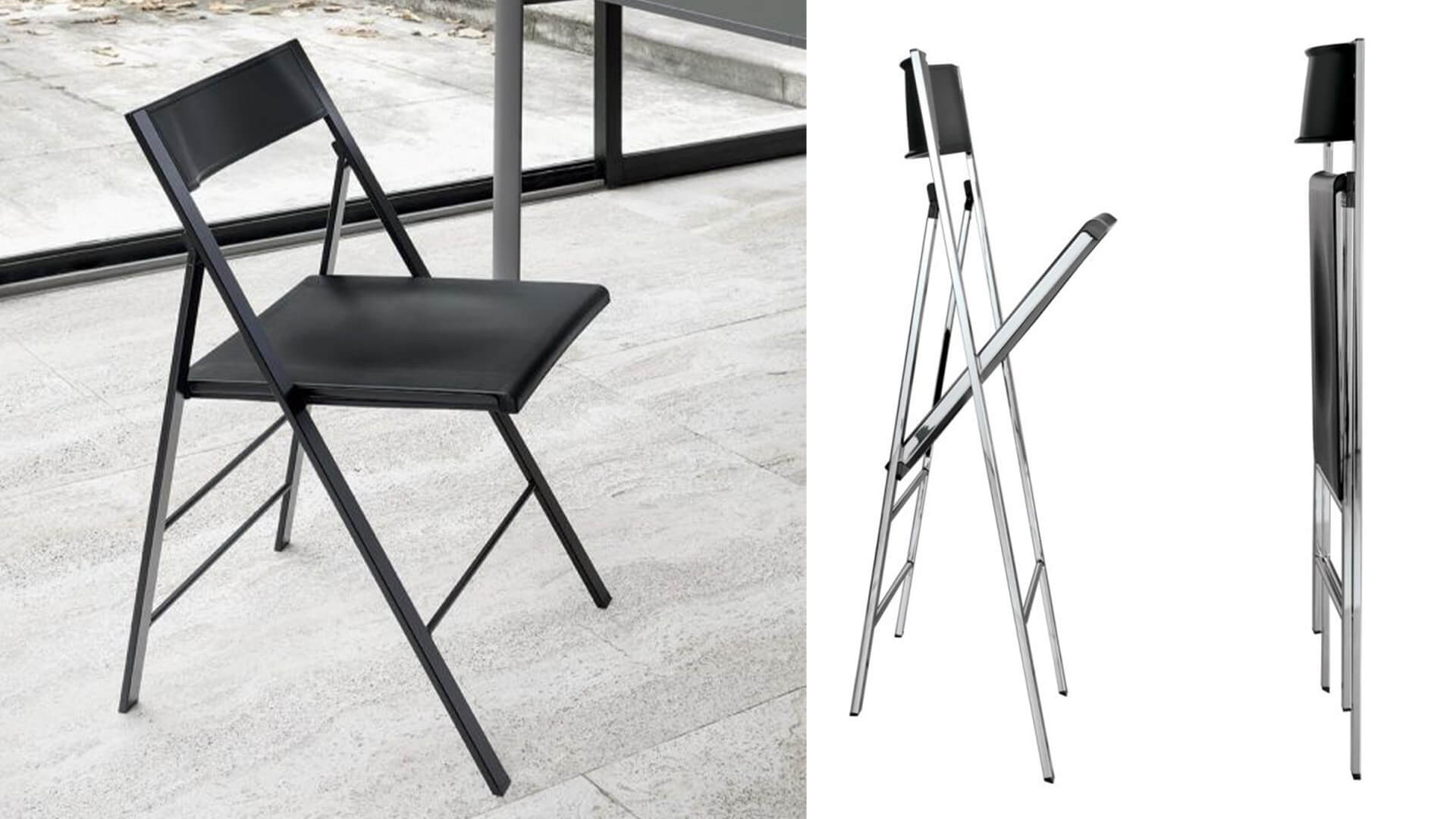 Blog IDW - How to furnish your balcony, even if it is very small