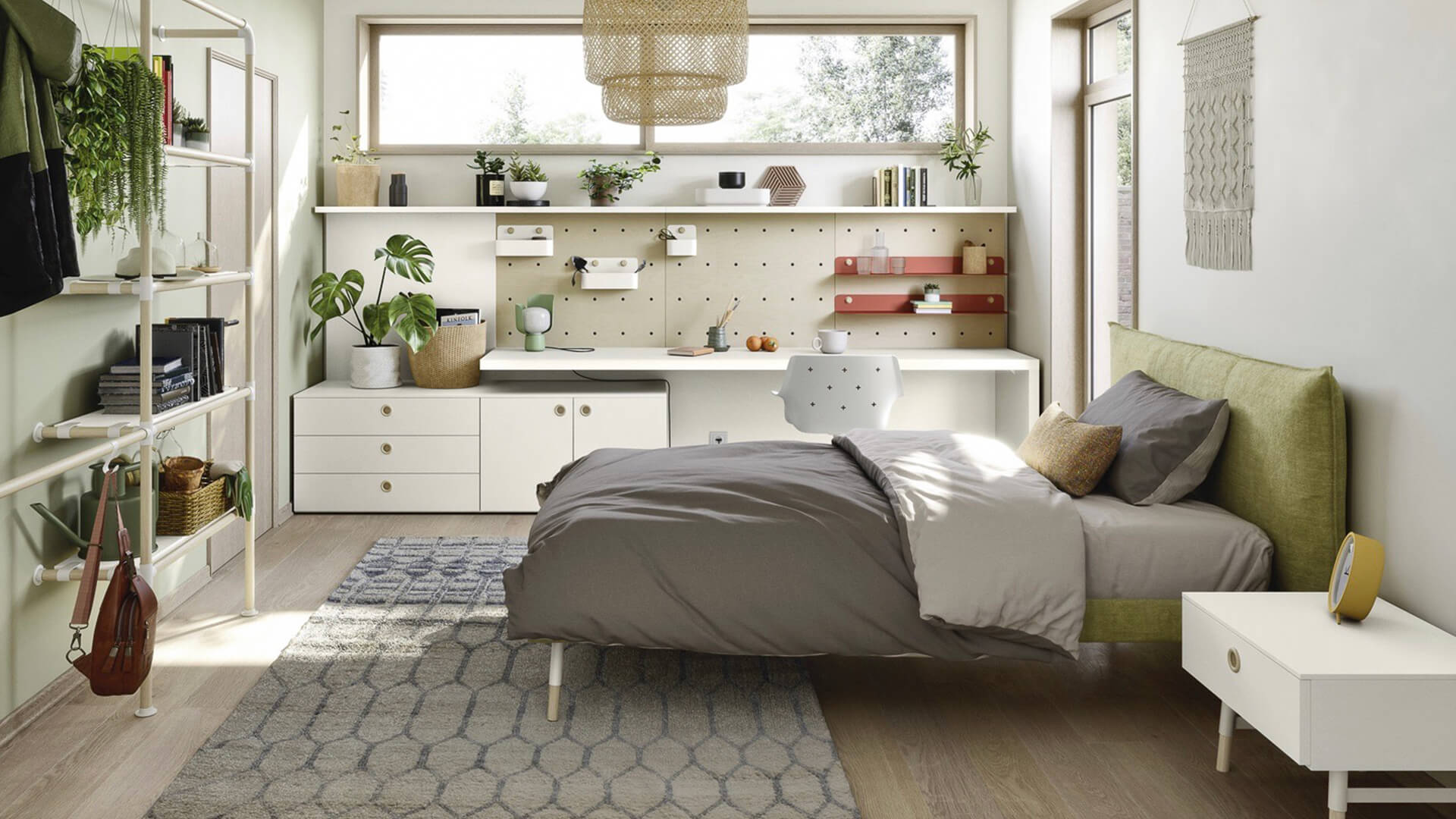 Blog IDW - Bedding: la nuova tendenza 2020 per la camera da letto