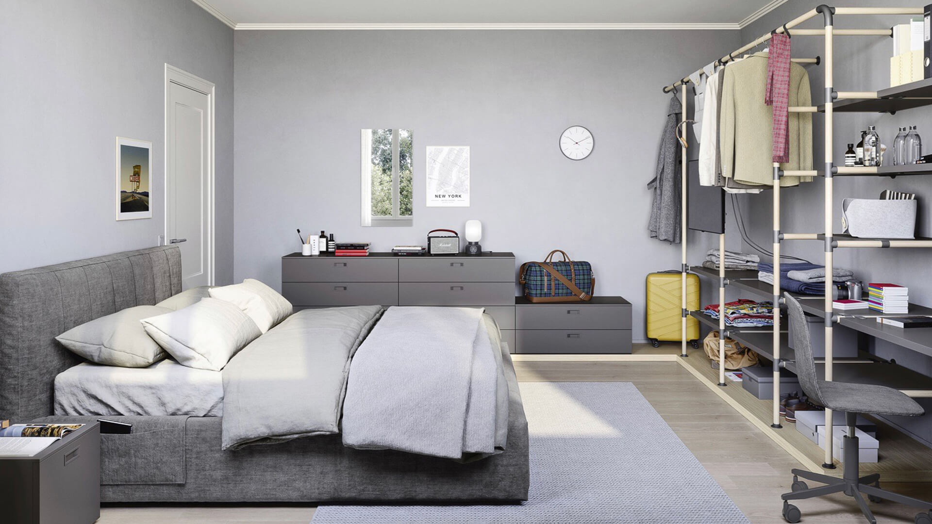 Blog IDW - Bedding: the new trends for 2020 for your bedroom